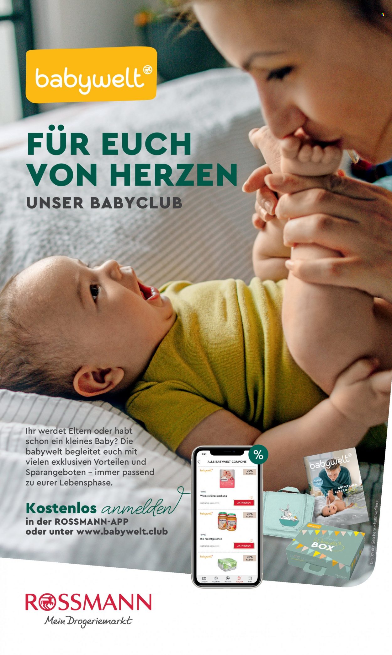 Rossmann Prospekte  - 16.10.2021 - 29.10.2021. Seite 3