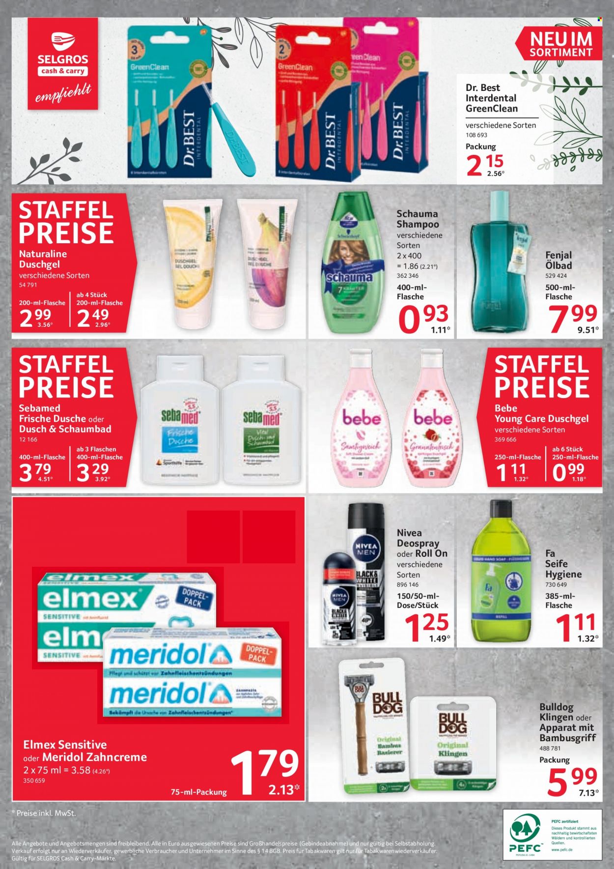 Selgros Prospekte  - 4.11.2021 - 10.11.2021. Seite 24