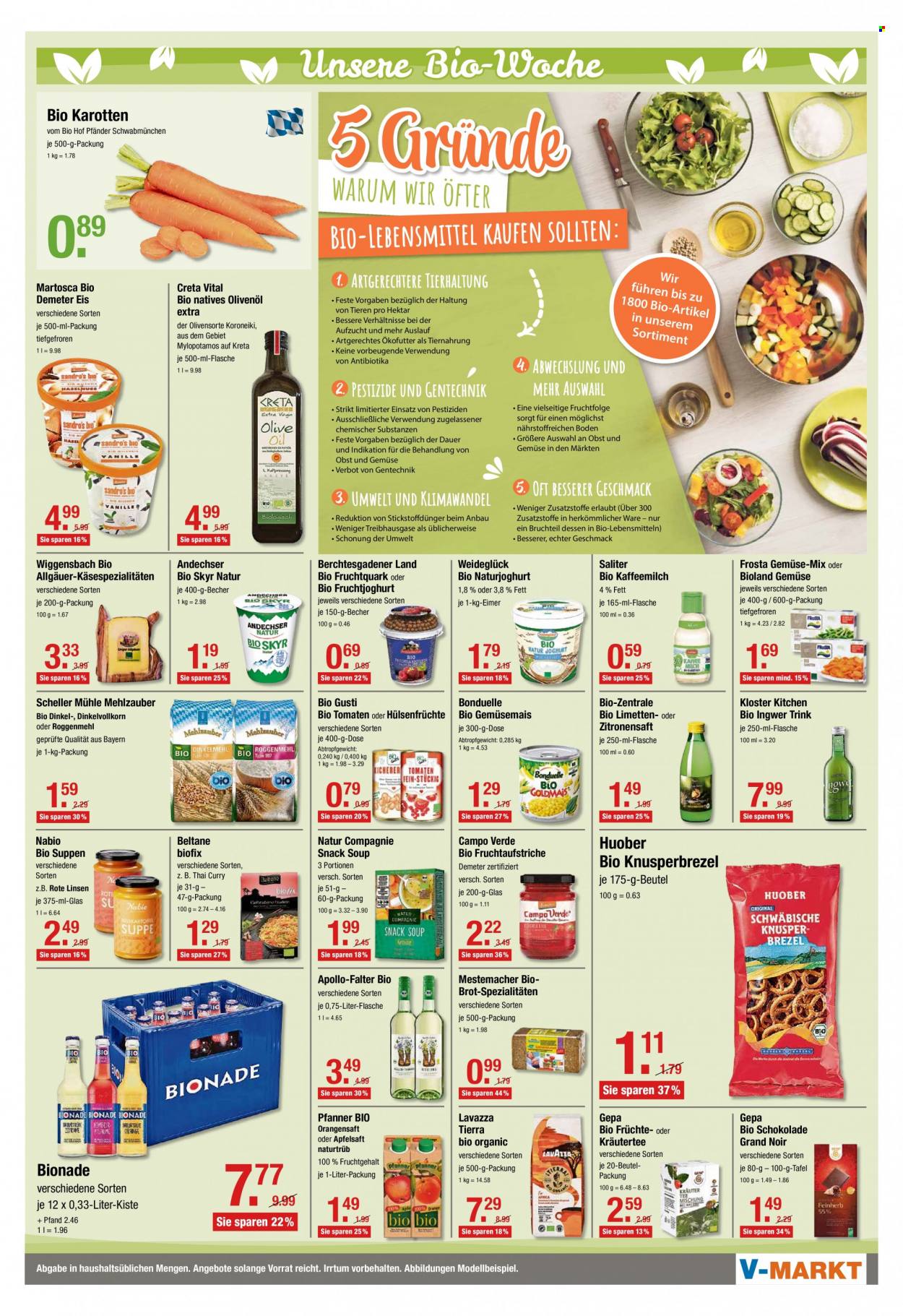 V-Markt Prospekte  - 4.11.2021 - 10.11.2021. Seite 5