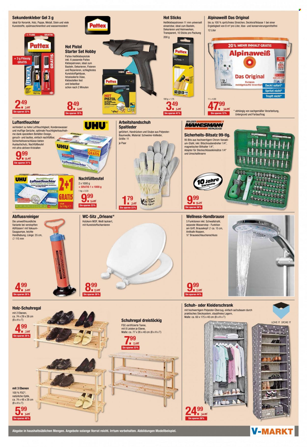 V-Markt Prospekte  - 4.11.2021 - 10.11.2021. Seite 9