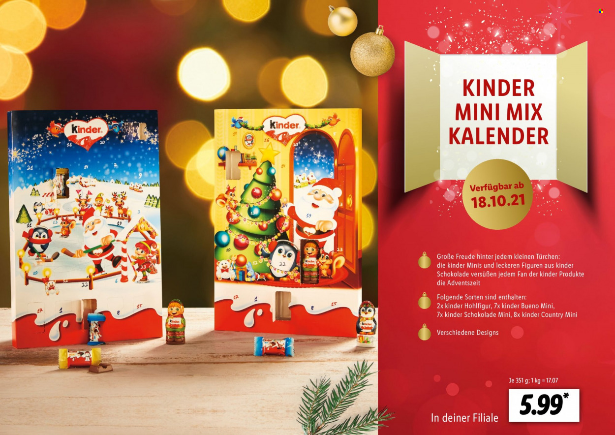 Lidl Prospekte . Seite 4