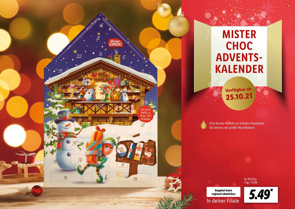 Lidl Prospekte . Seite 9