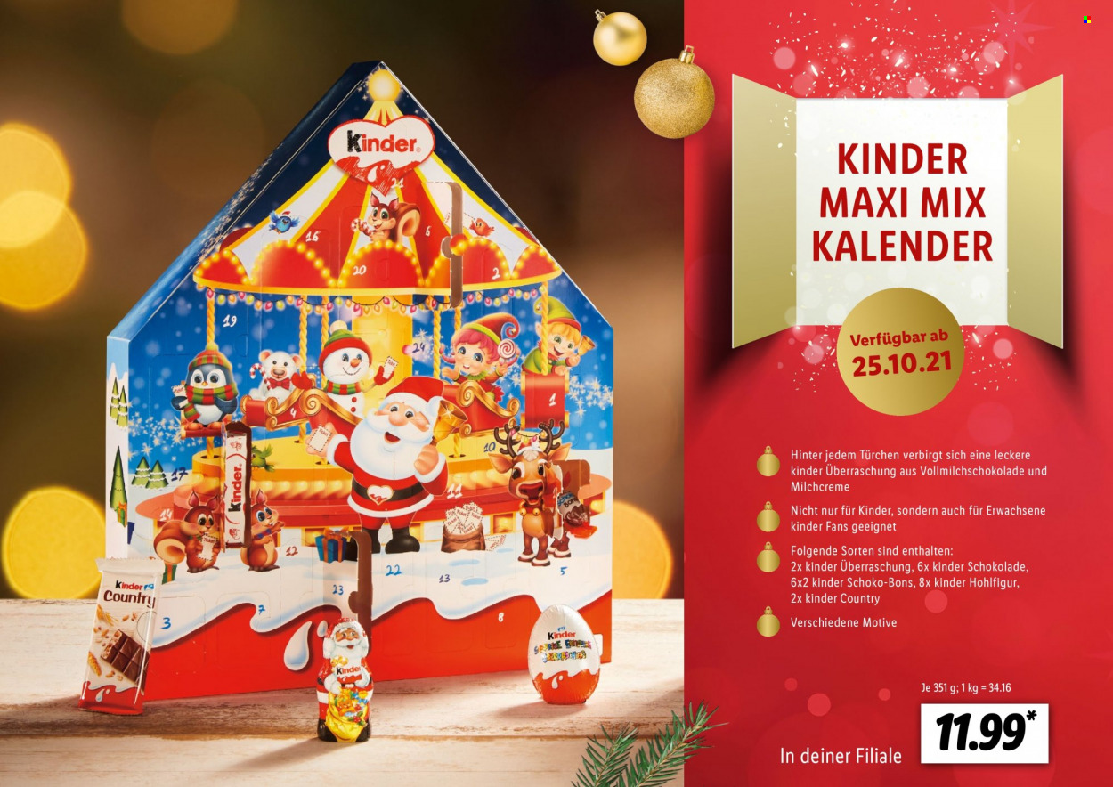 Lidl Prospekte . Seite 14