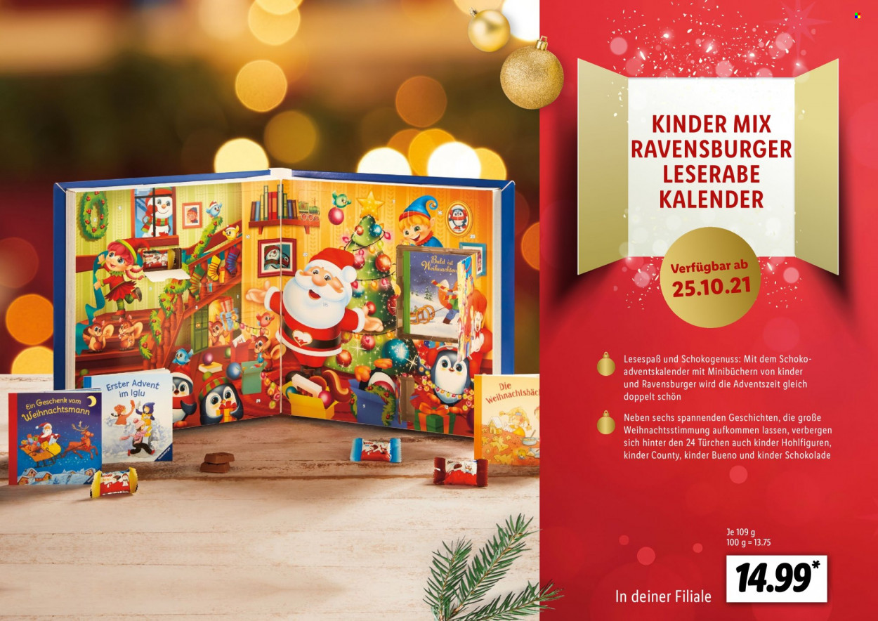 Lidl Prospekte . Seite 17