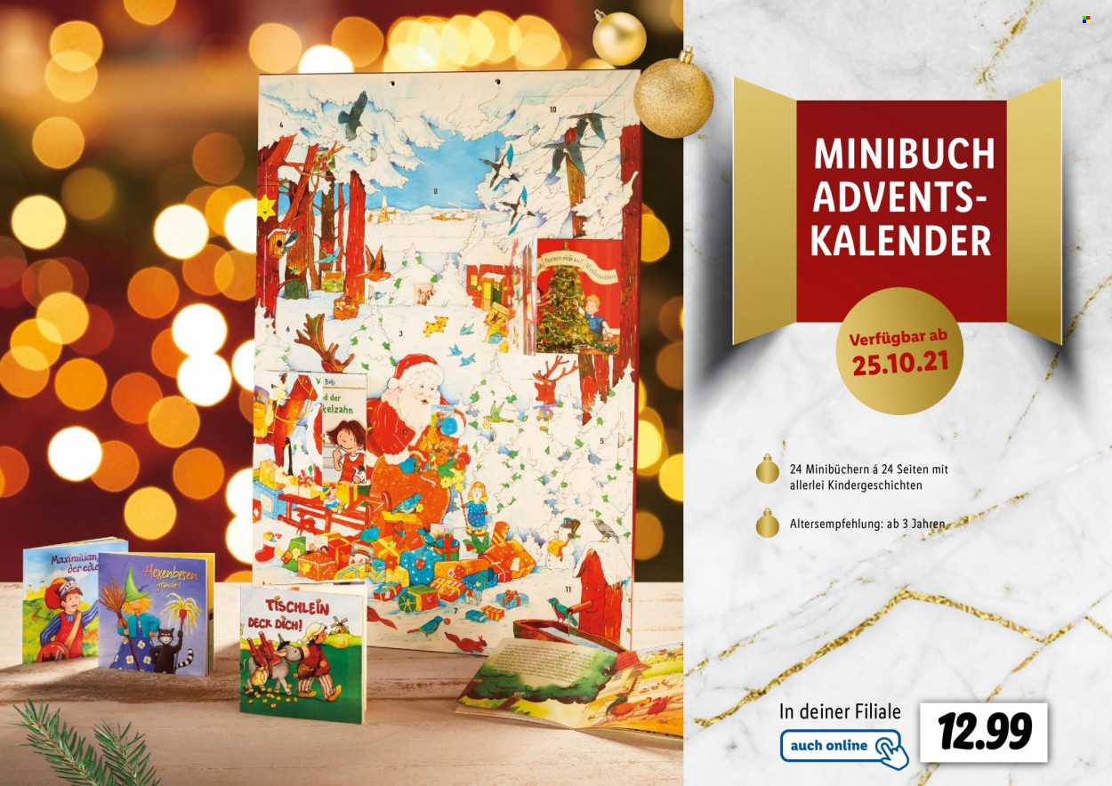 Lidl Prospekte . Seite 18