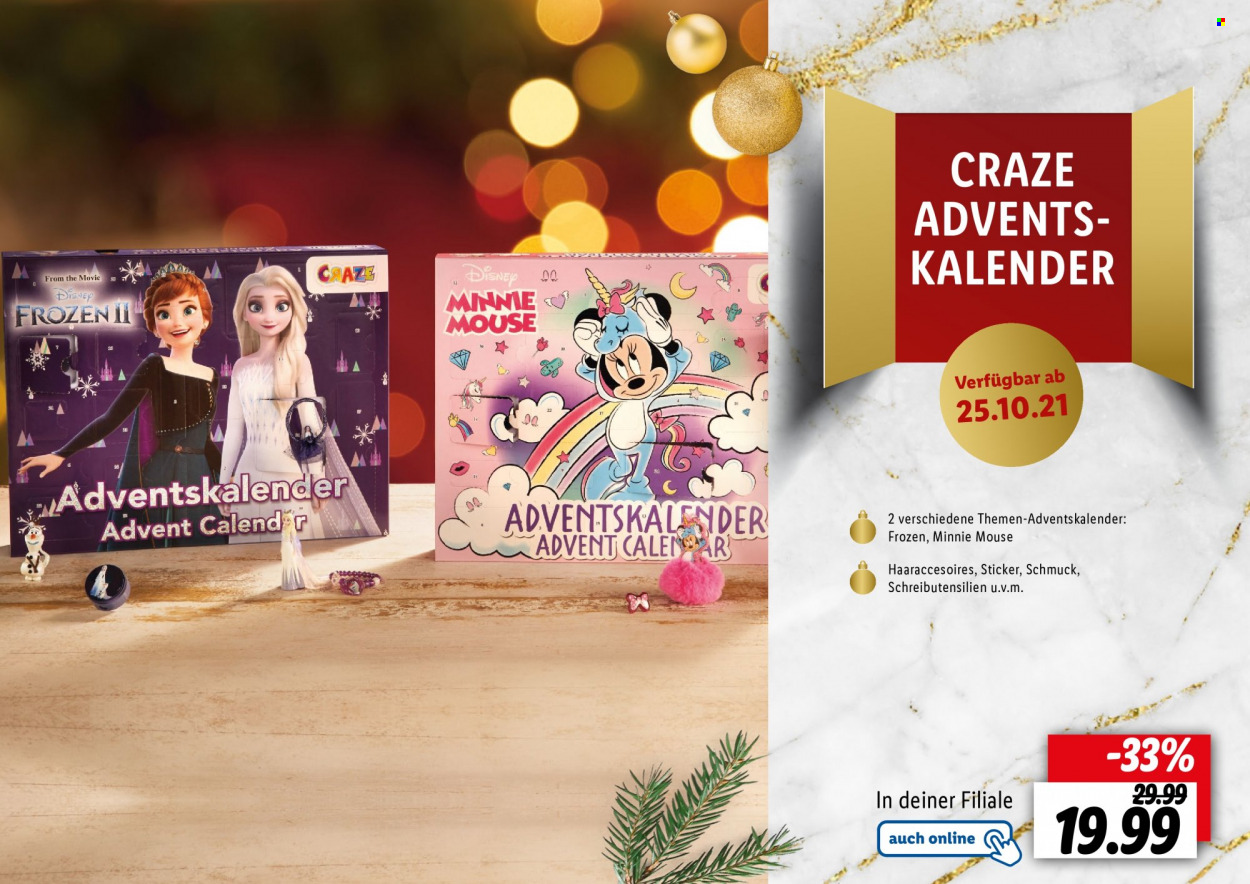 Lidl Prospekte . Seite 22