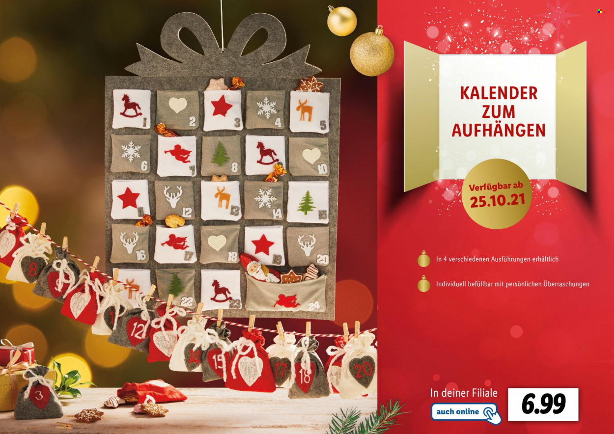 Lidl Prospekte . Seite 25