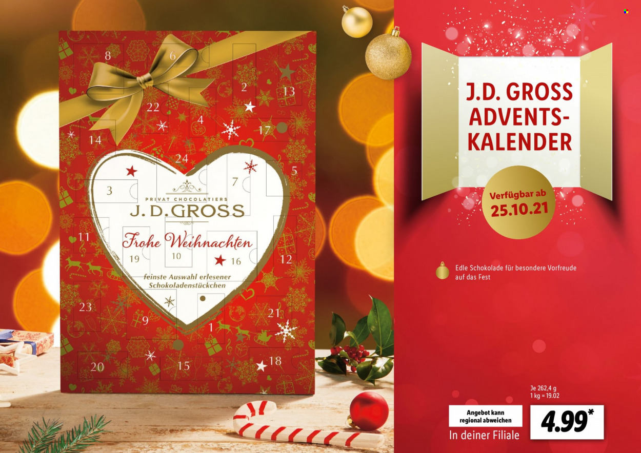 Lidl Prospekte . Seite 27