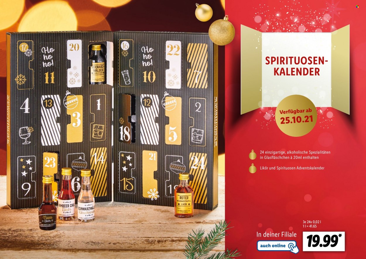 Lidl Prospekte . Seite 34