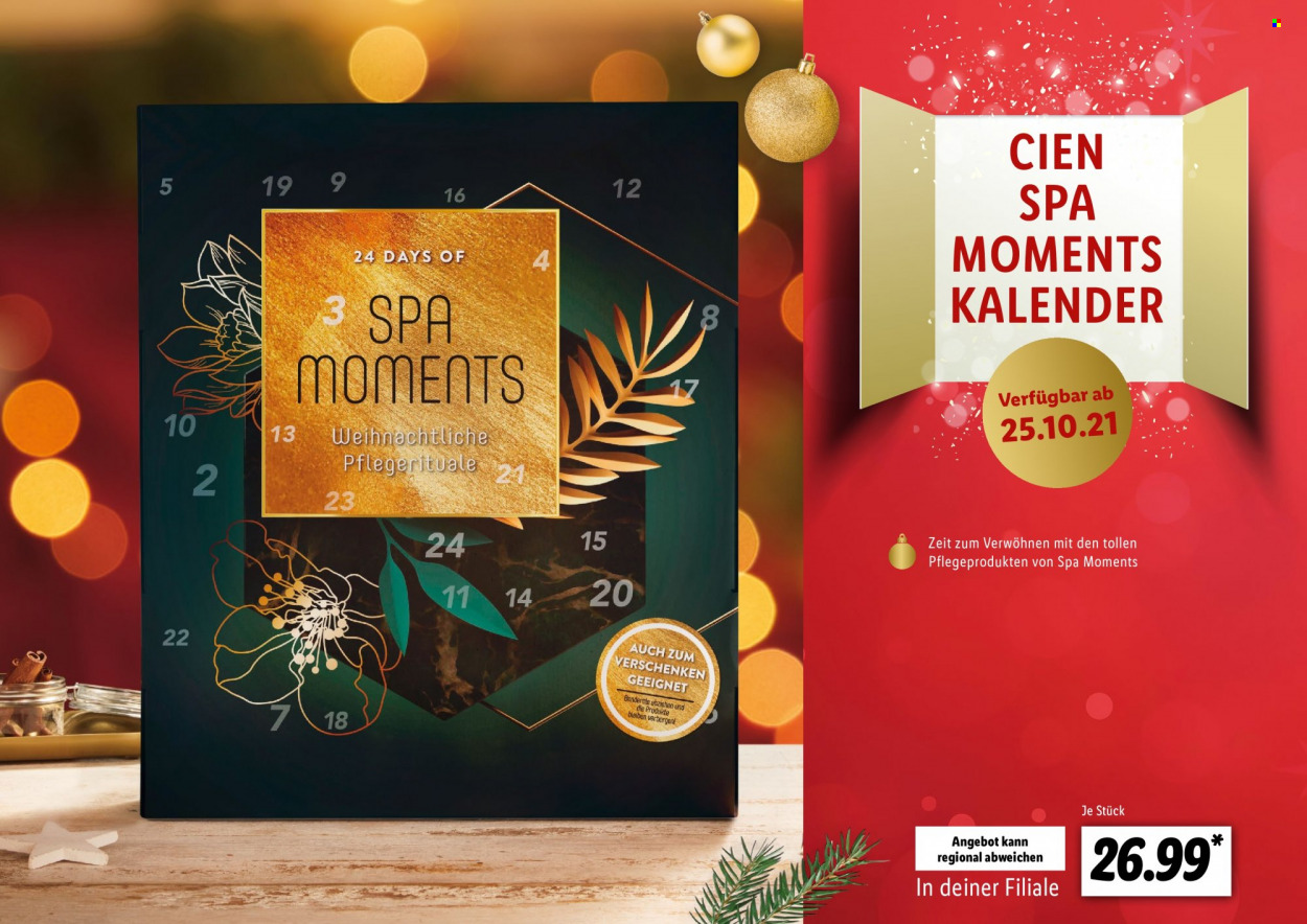 Lidl Prospekte . Seite 37