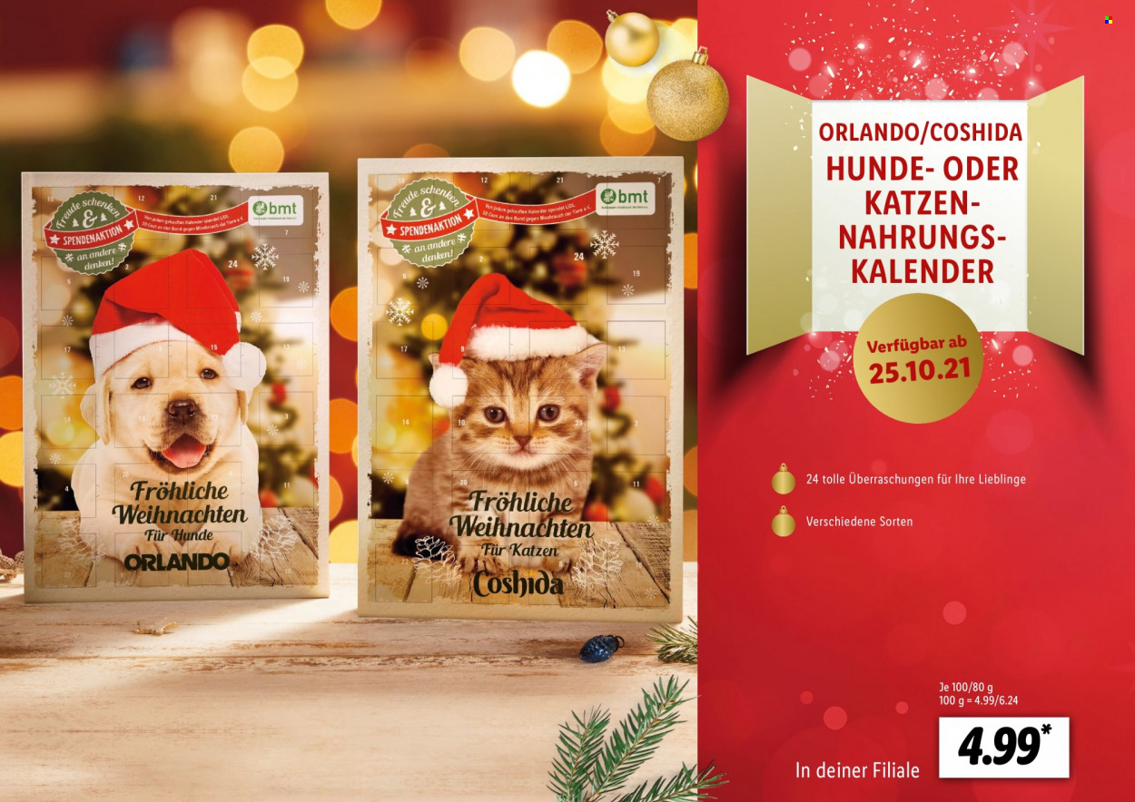 Lidl Prospekte . Seite 39