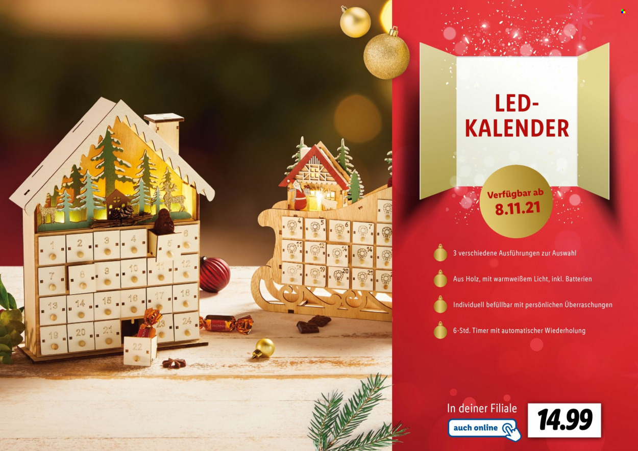 Lidl Prospekte . Seite 44