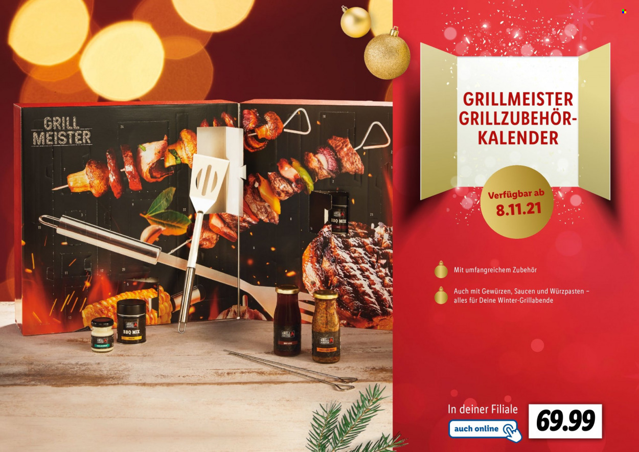 Lidl Prospekte . Seite 45