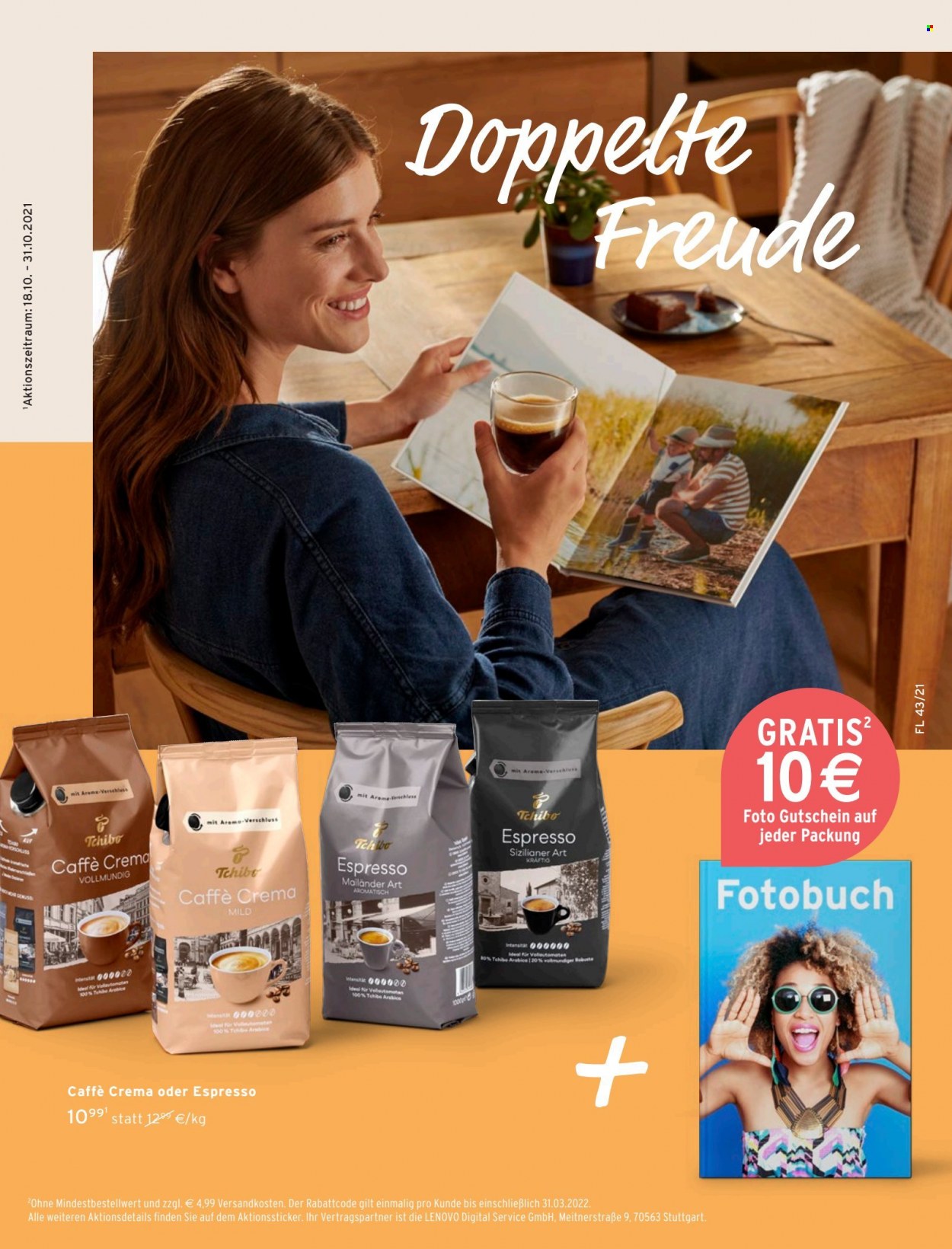 Tchibo Prospekte . Seite 72