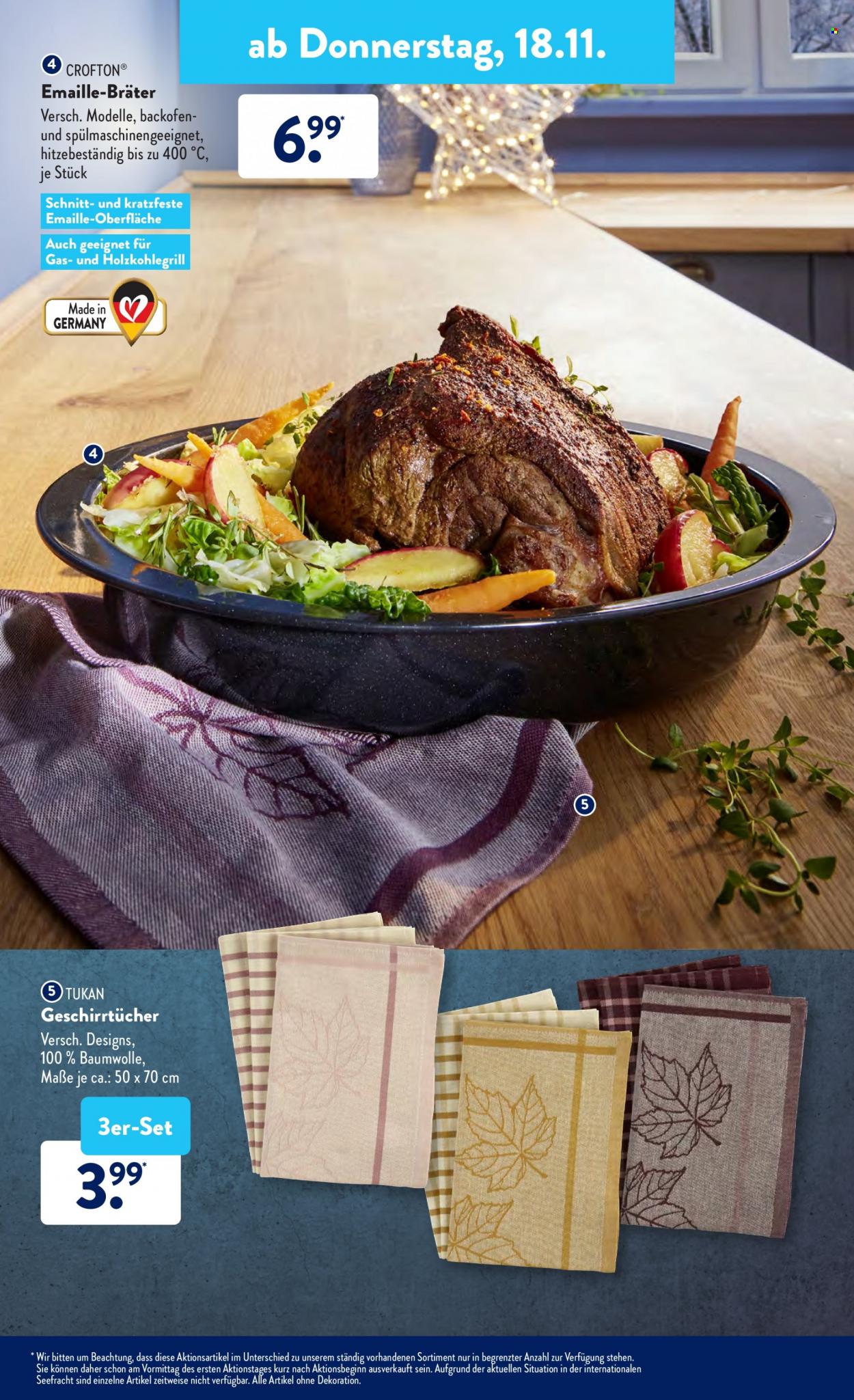 ALDI SÜD Prospekte  - 15.11.2021 - 20.11.2021. Seite 25