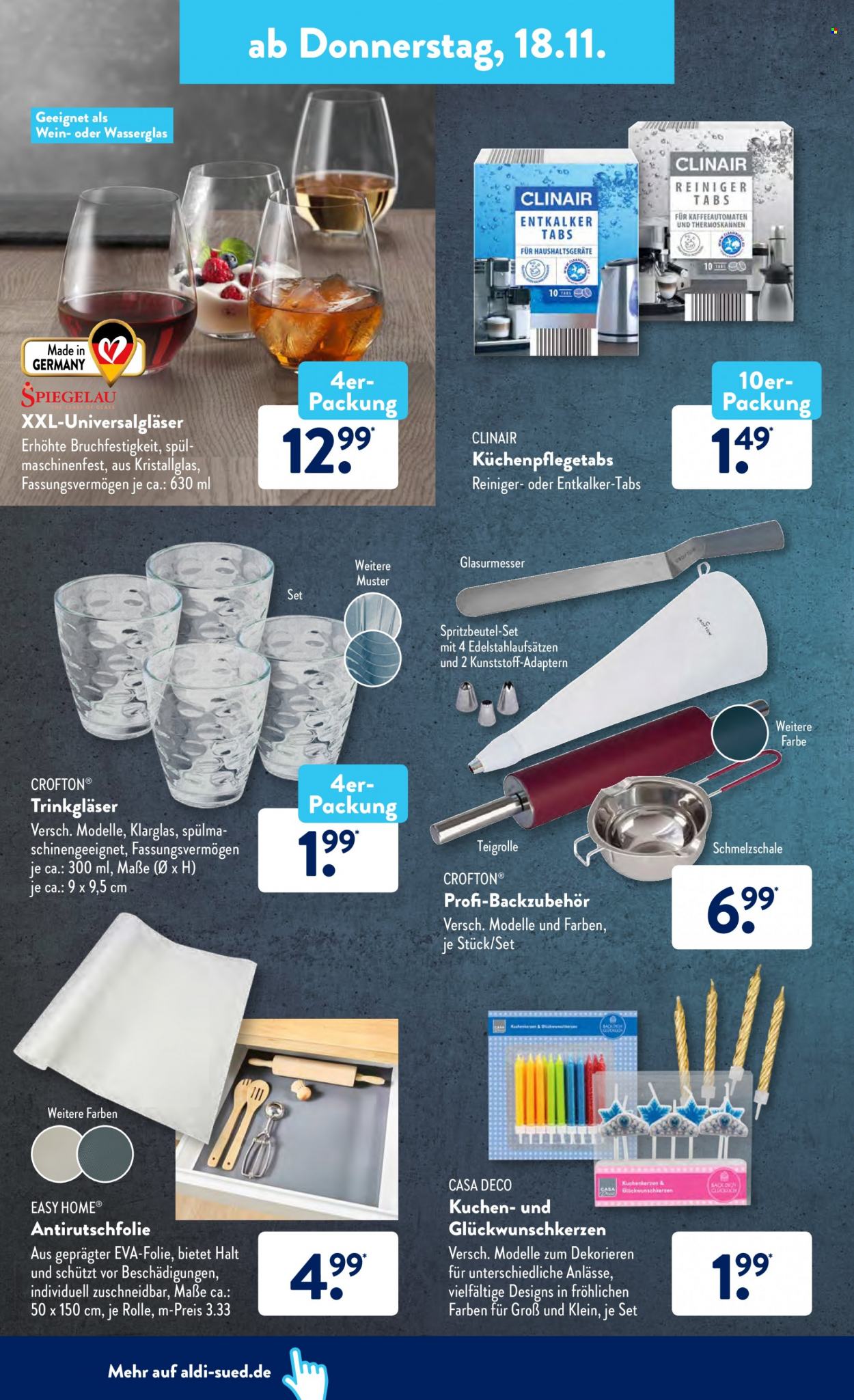 ALDI SÜD Prospekte  - 15.11.2021 - 20.11.2021. Seite 26