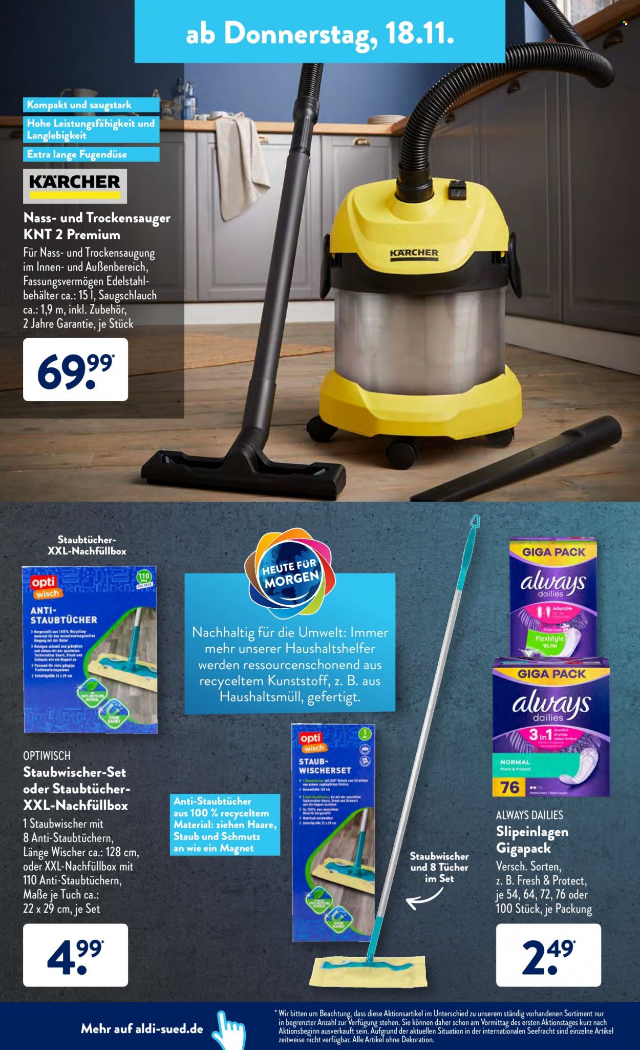 ALDI SÜD Prospekte  - 15.11.2021 - 20.11.2021. Seite 28