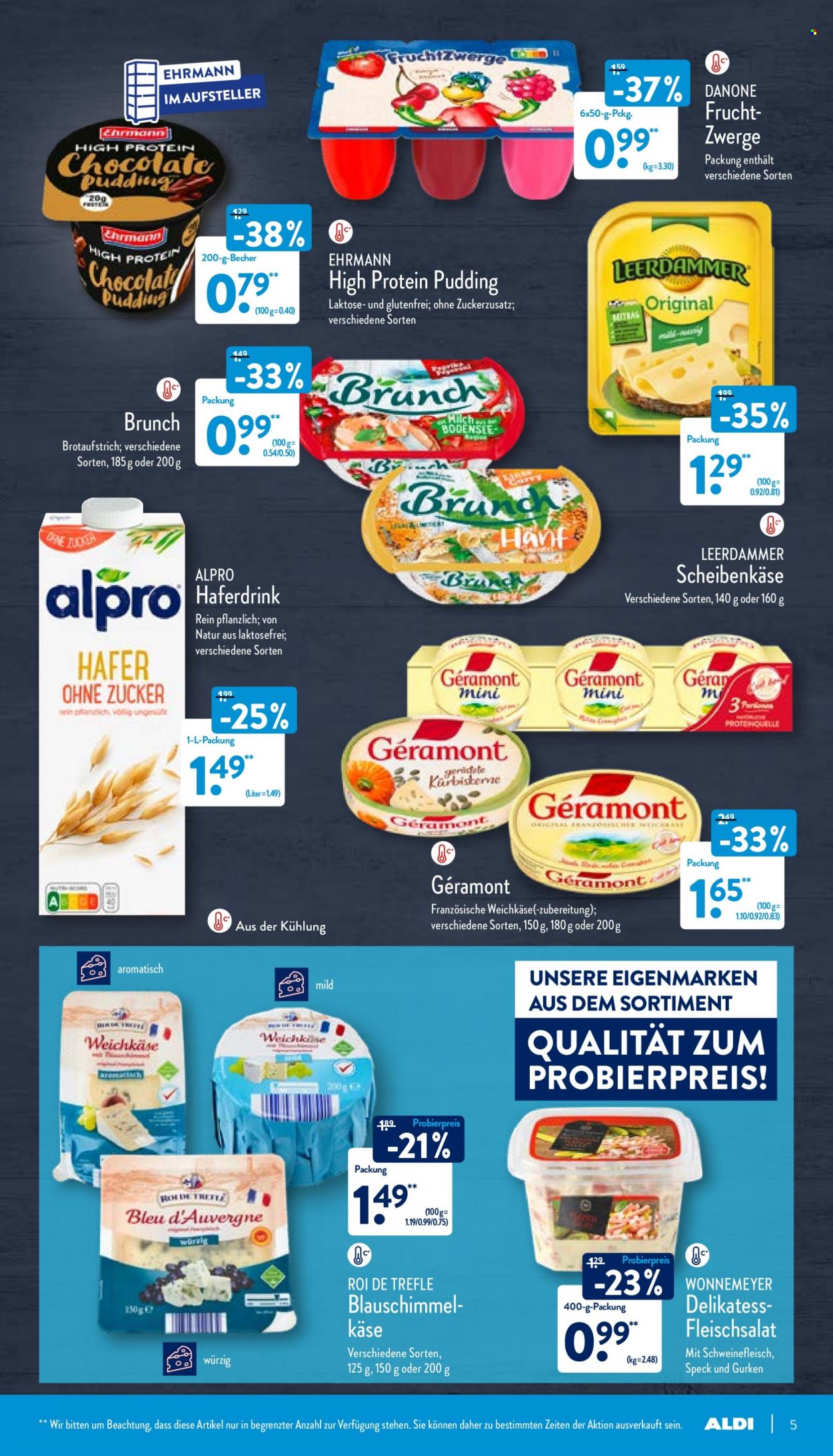 ALDI Nord Prospekte  - 8.11.2021 - 13.11.2021. Seite 5