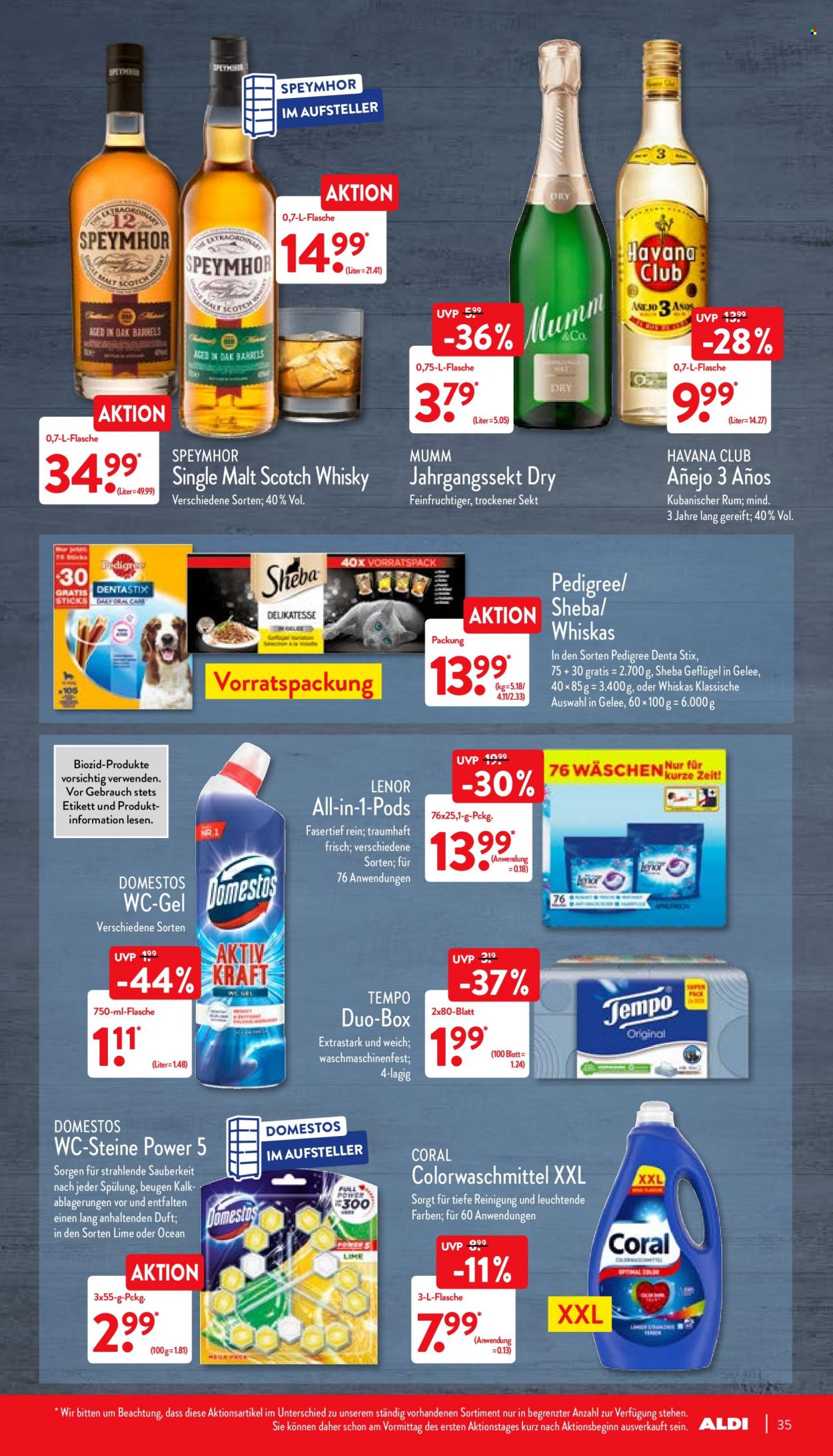 ALDI Nord Prospekte  - 8.11.2021 - 13.11.2021. Seite 35