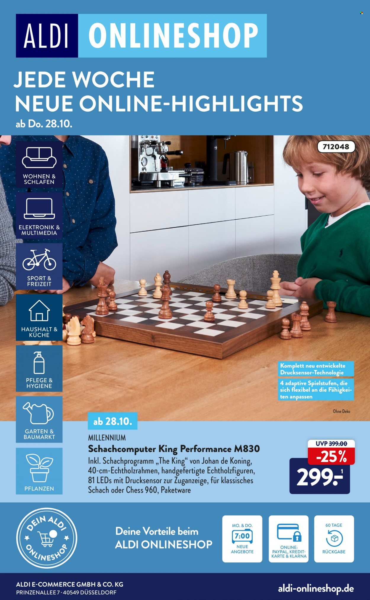 ALDI Nord Prospekte . Seite 1