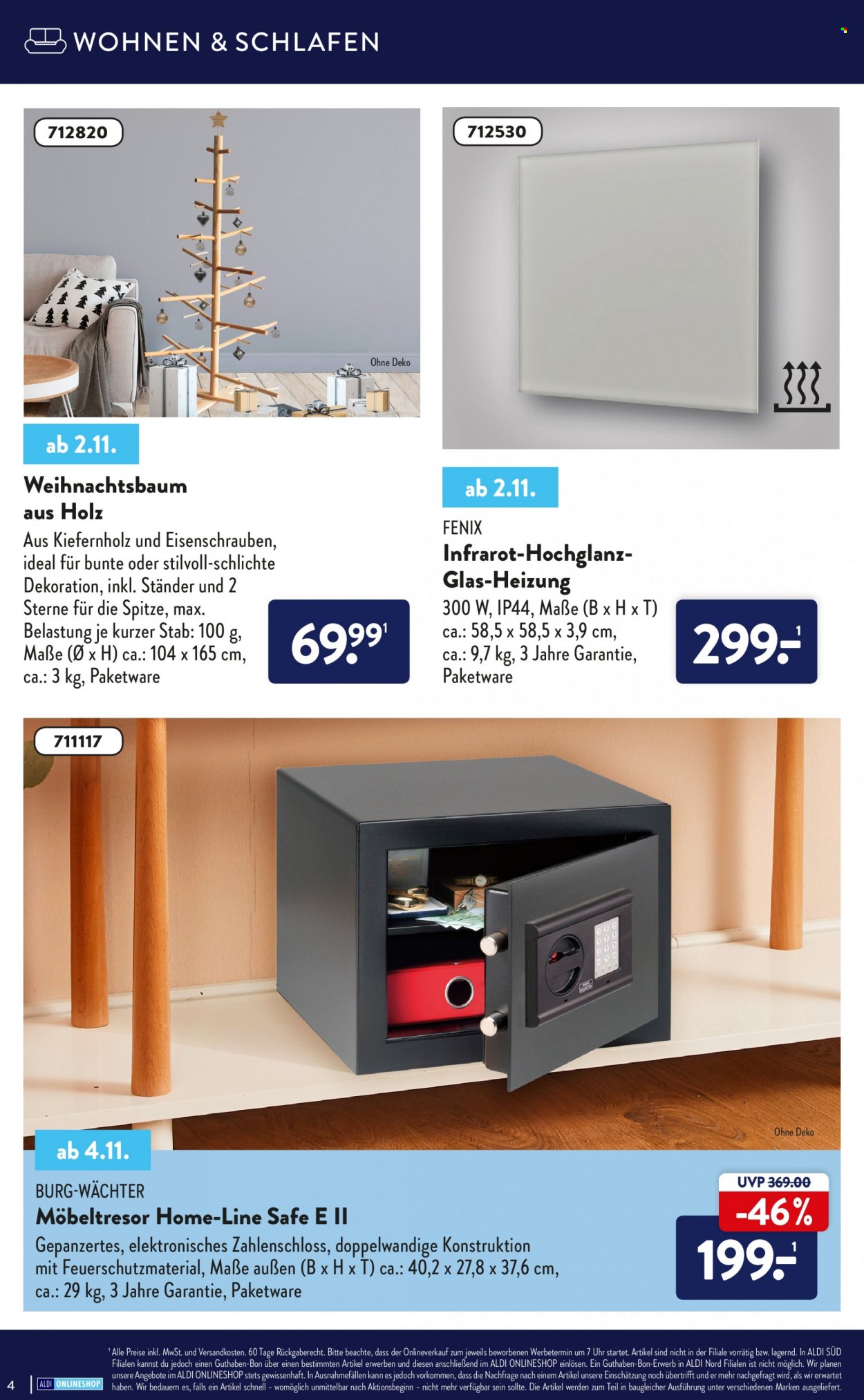 ALDI Nord Prospekte . Seite 4