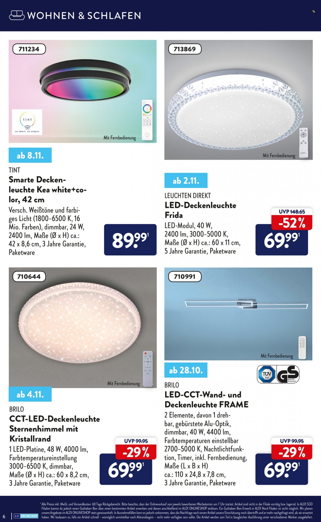 ALDI Nord Prospekte . Seite 6