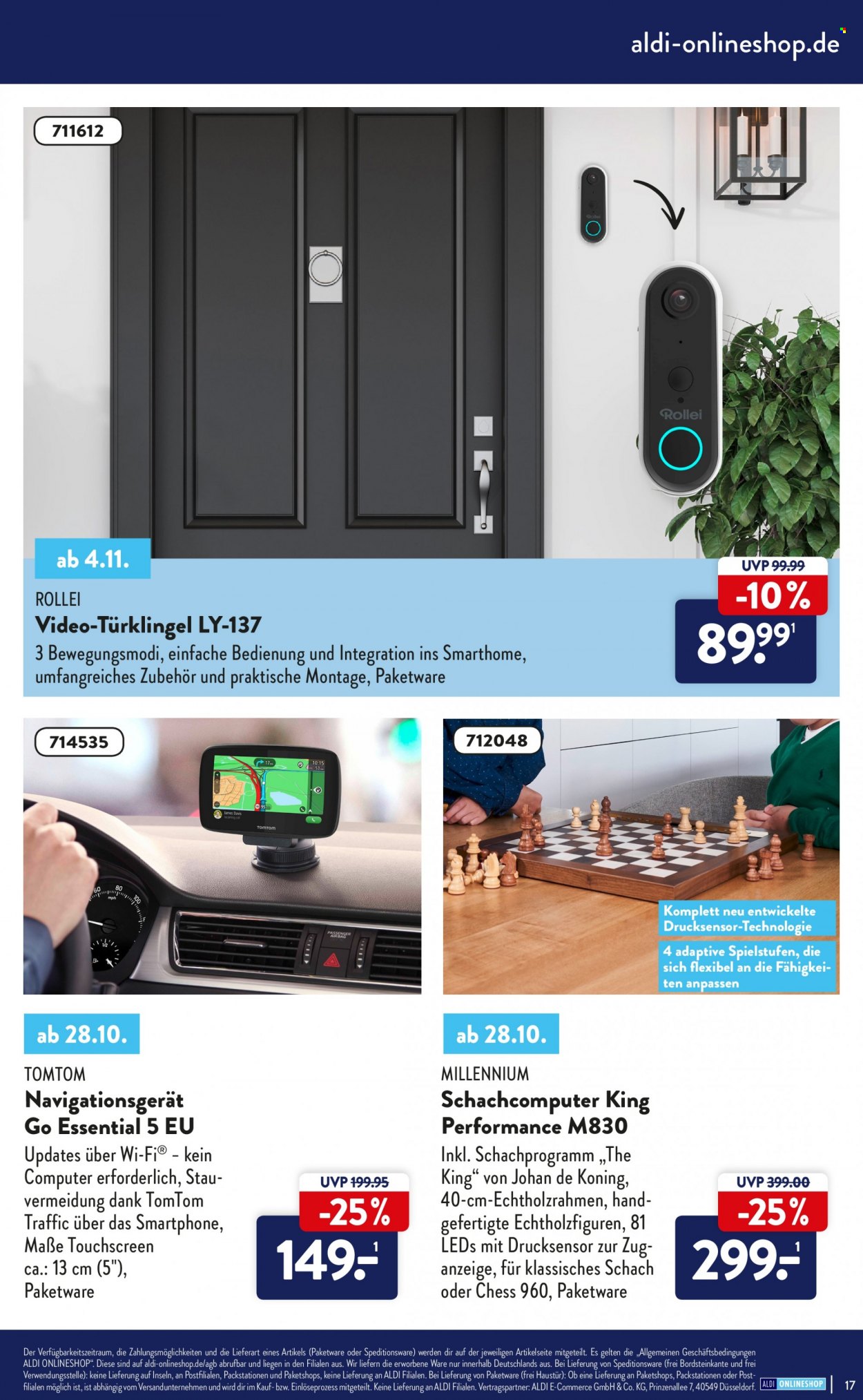 ALDI Nord Prospekte . Seite 17