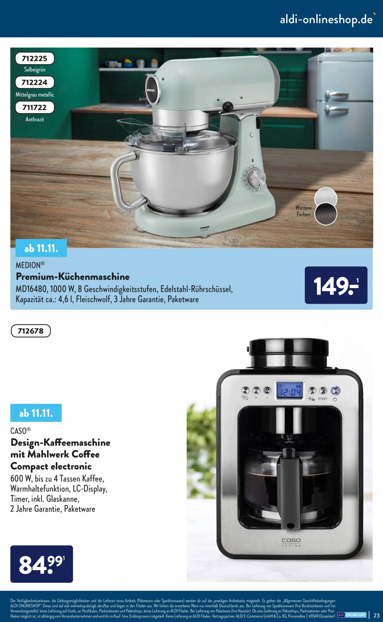 ALDI Nord Prospekte . Seite 23