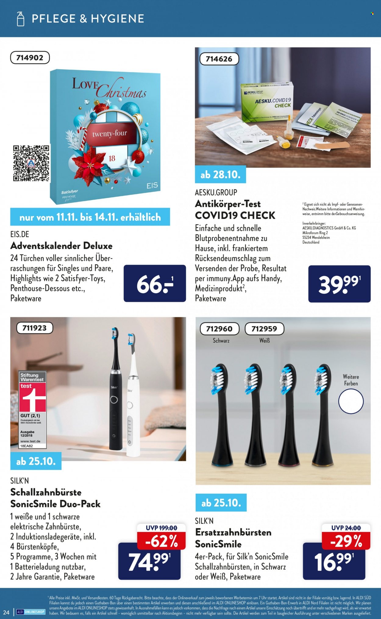 ALDI Nord Prospekte . Seite 24
