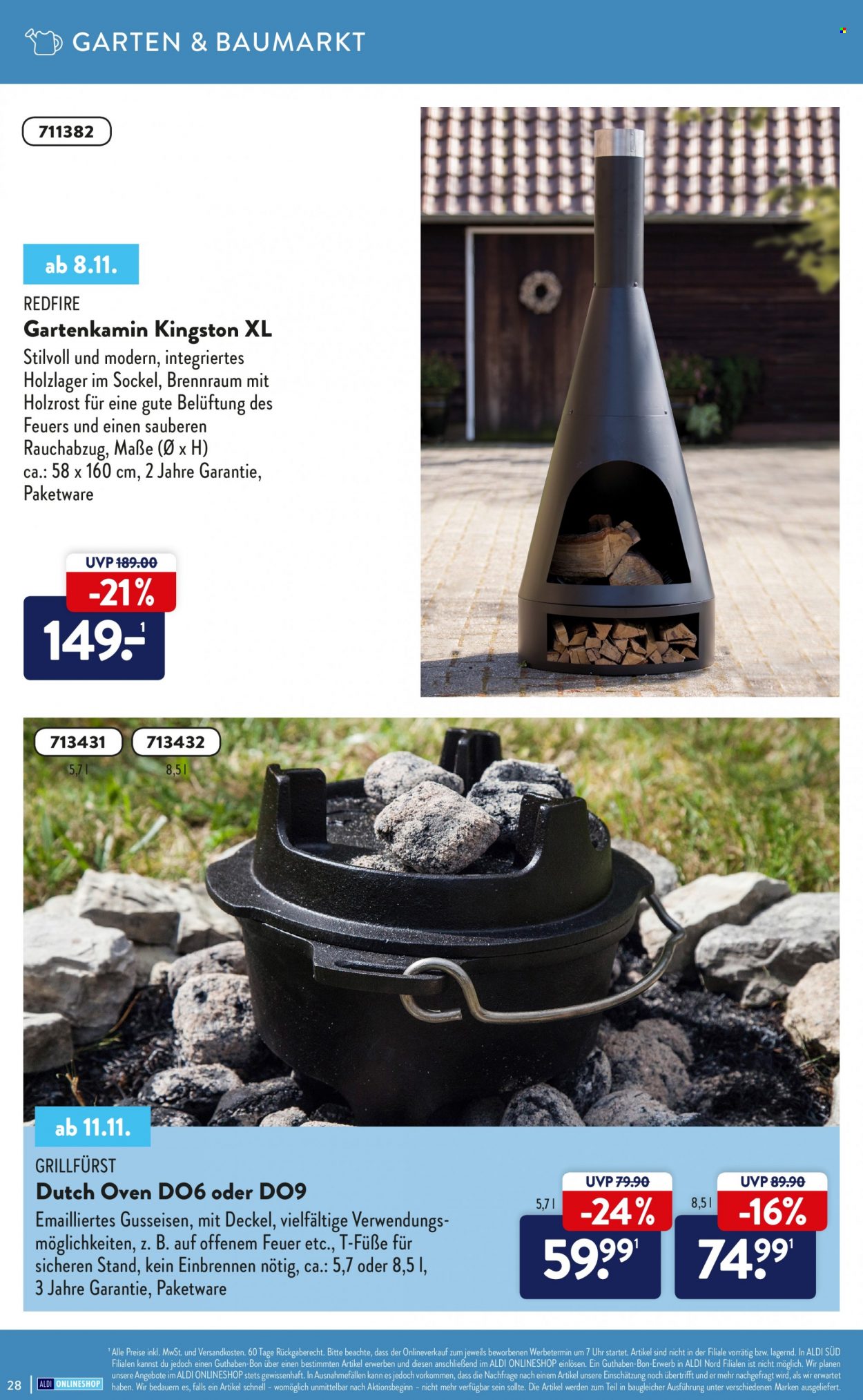 ALDI Nord Prospekte . Seite 28