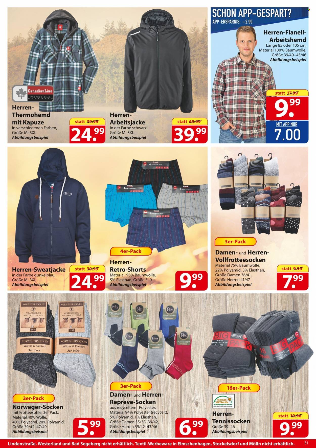 famila Prospekte  - 1.11.2021 - 6.11.2021. Seite 31