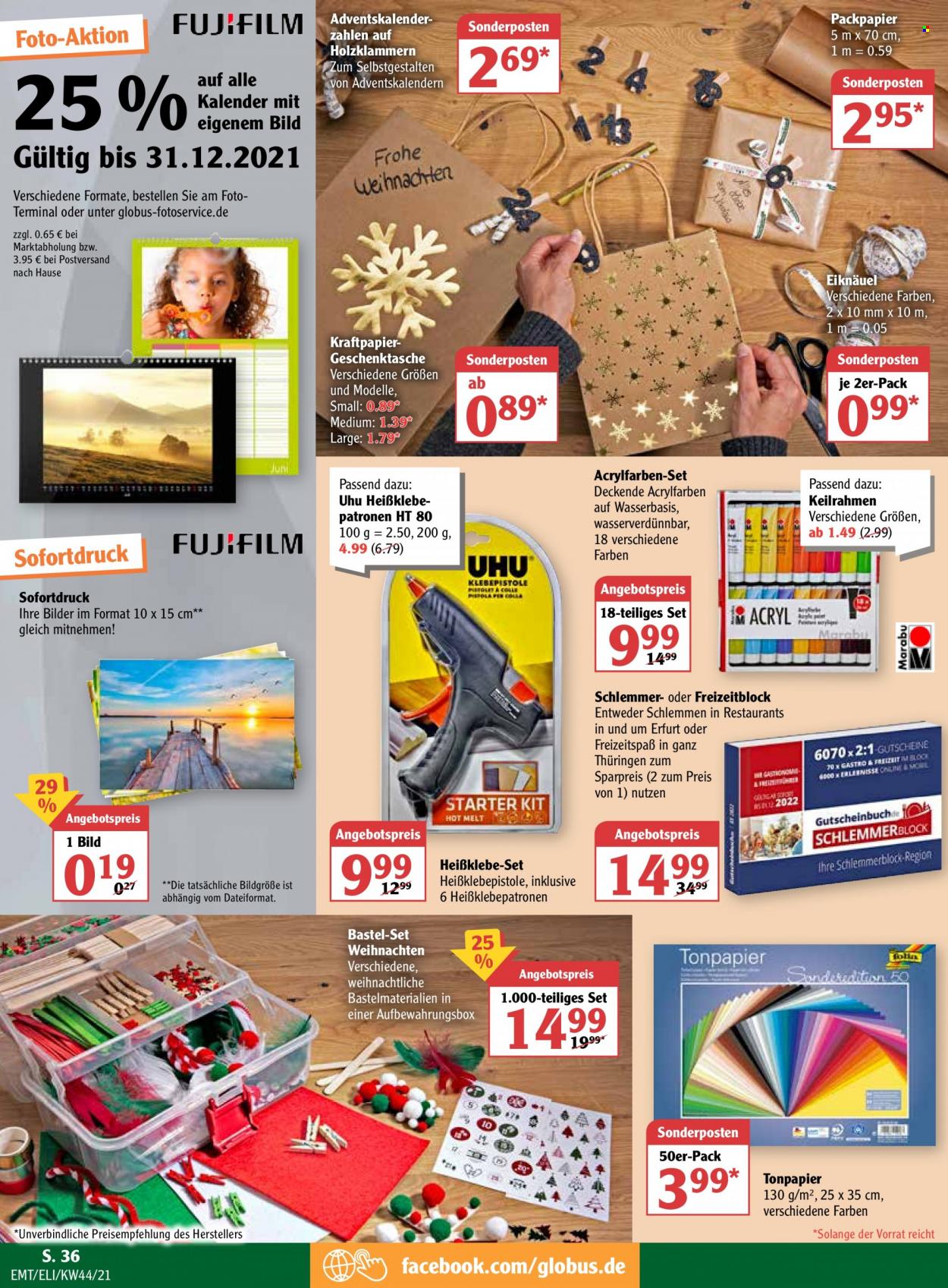 Globus Prospekte  - 1.11.2021 - 6.11.2021. Seite 38