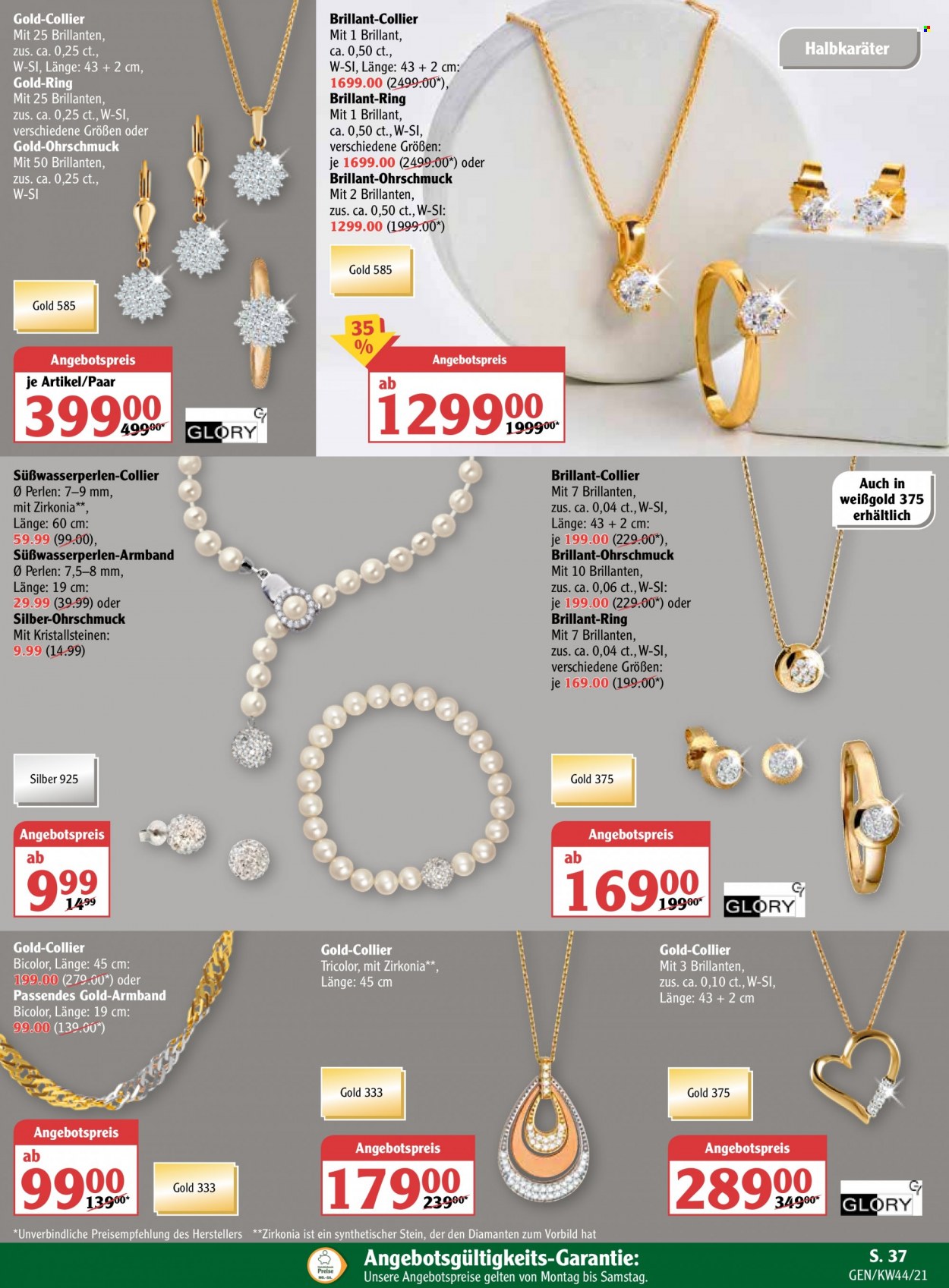 Globus Prospekte  - 2.11.2021 - 6.11.2021. Seite 39