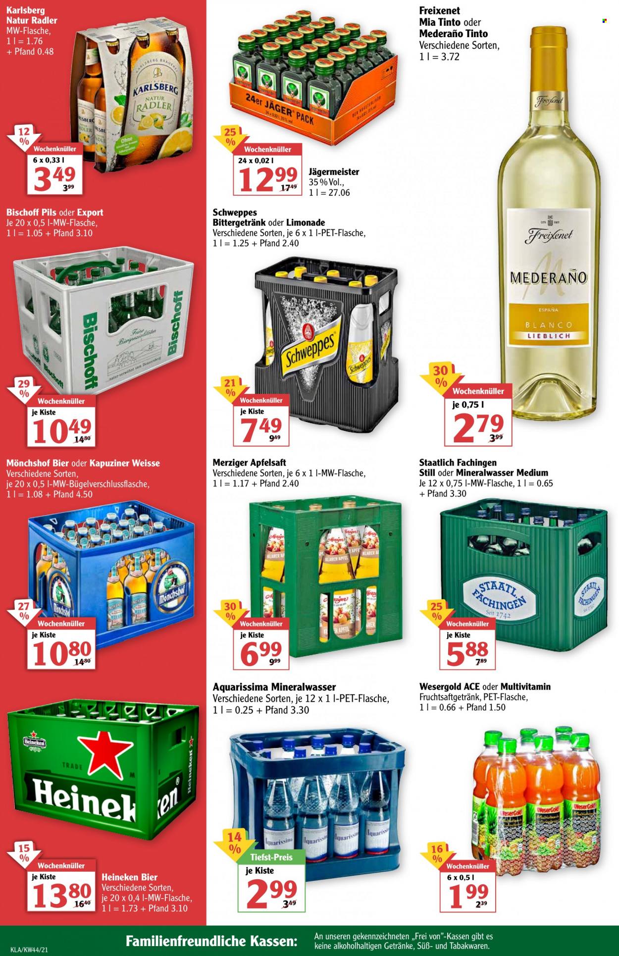 Globus Prospekte  - 2.11.2021 - 6.11.2021. Seite 4
