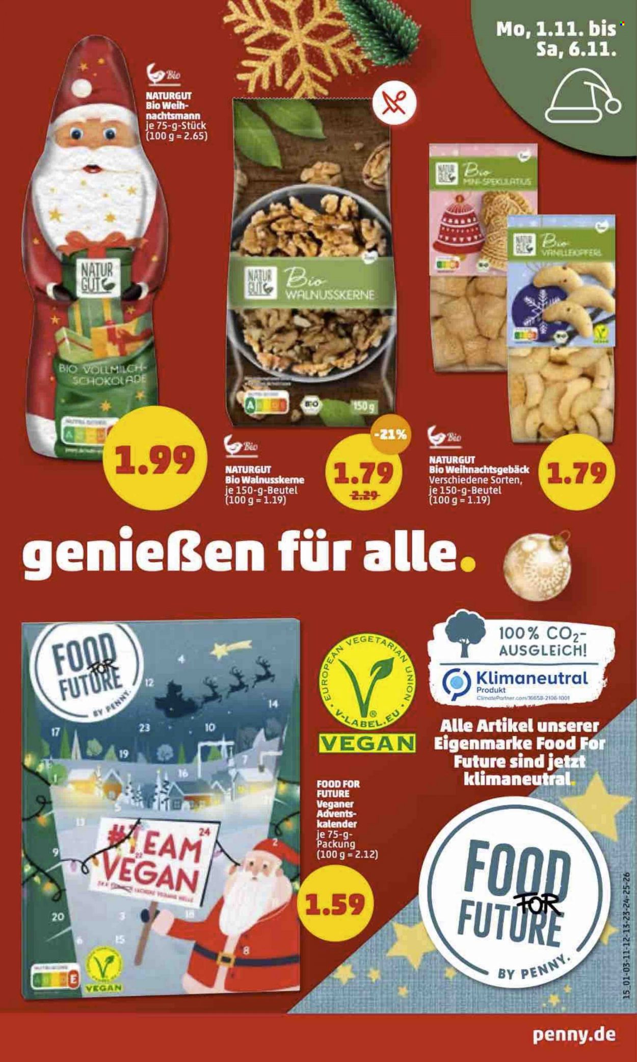 Penny Prospekte  - 1.11.2021 - 6.11.2021. Seite 15