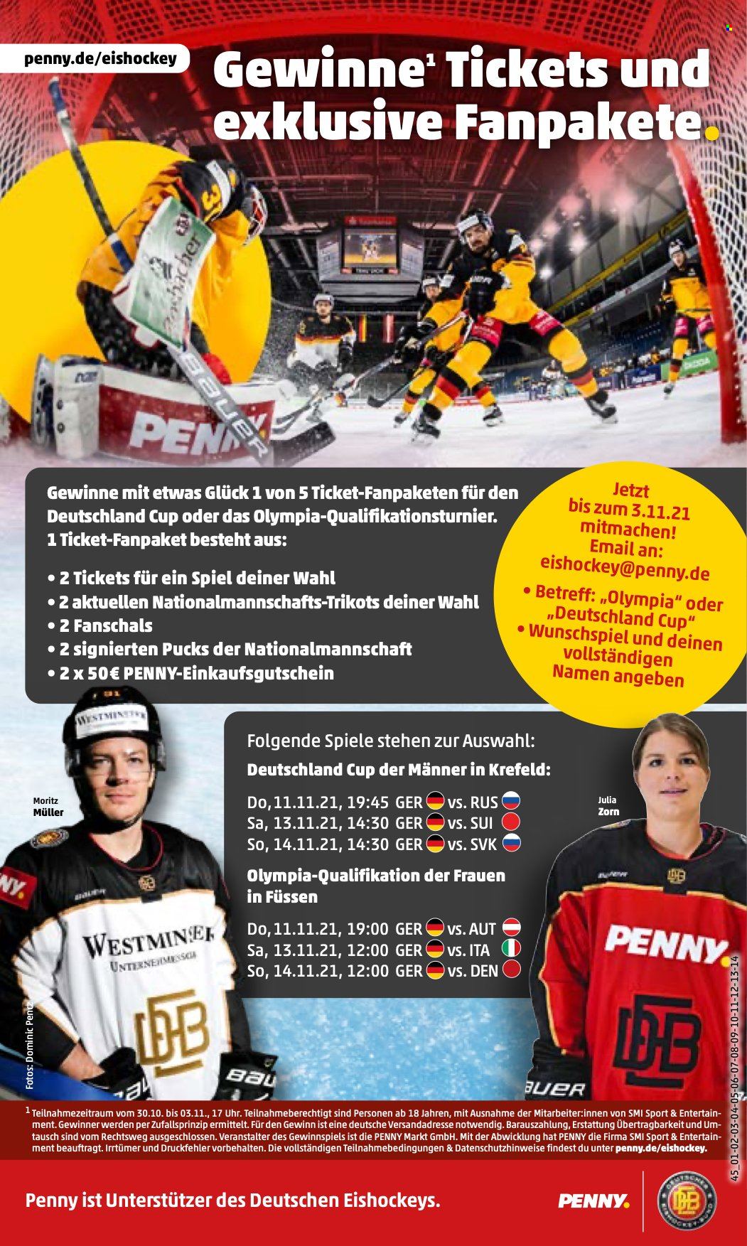 Penny Prospekte  - 1.11.2021 - 6.11.2021. Seite 47