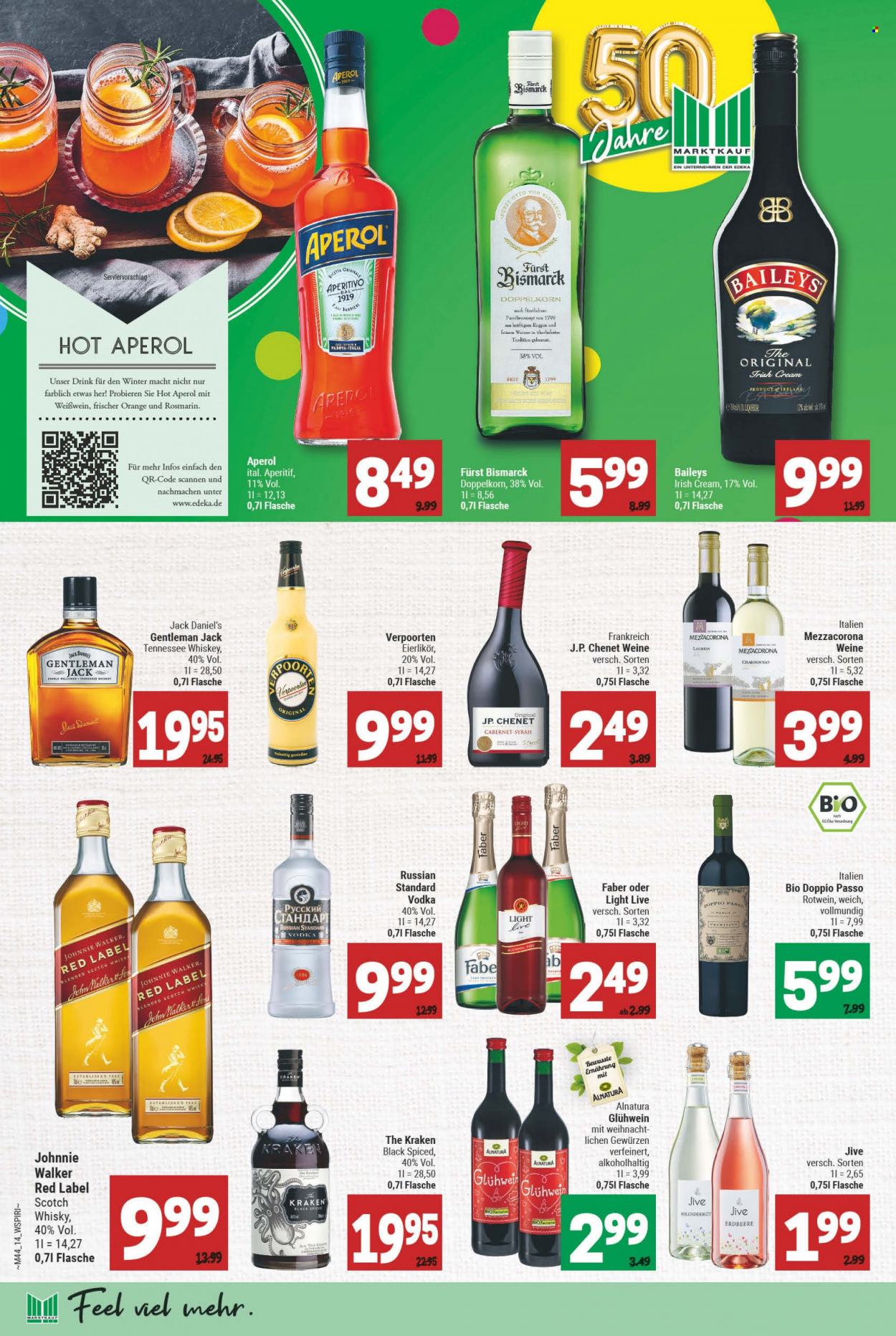 Marktkauf Prospekte  - 2.11.2021 - 6.11.2021. Seite 14