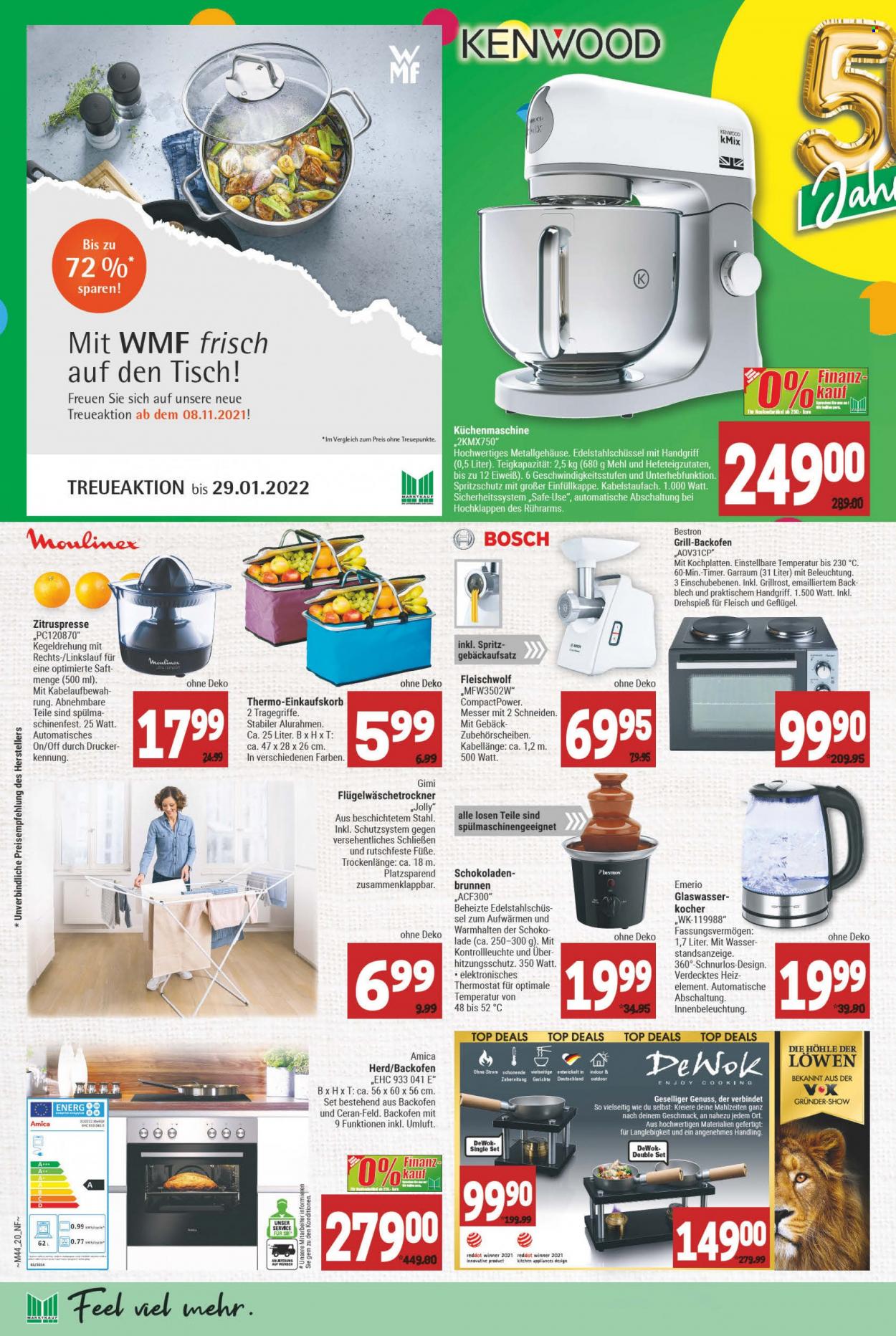 Marktkauf Prospekte  - 2.11.2021 - 6.11.2021. Seite 20