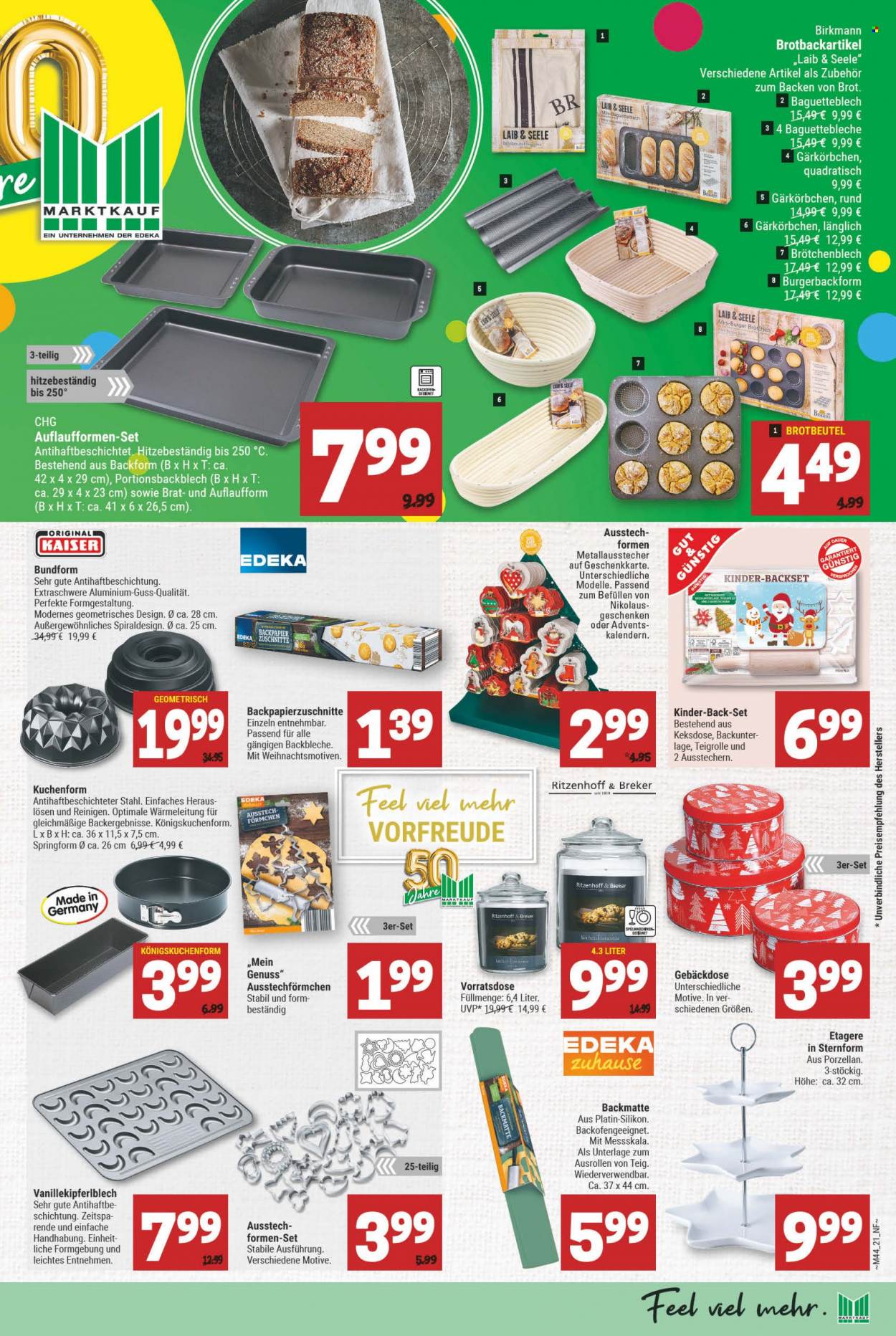 Marktkauf Prospekte  - 2.11.2021 - 6.11.2021. Seite 21
