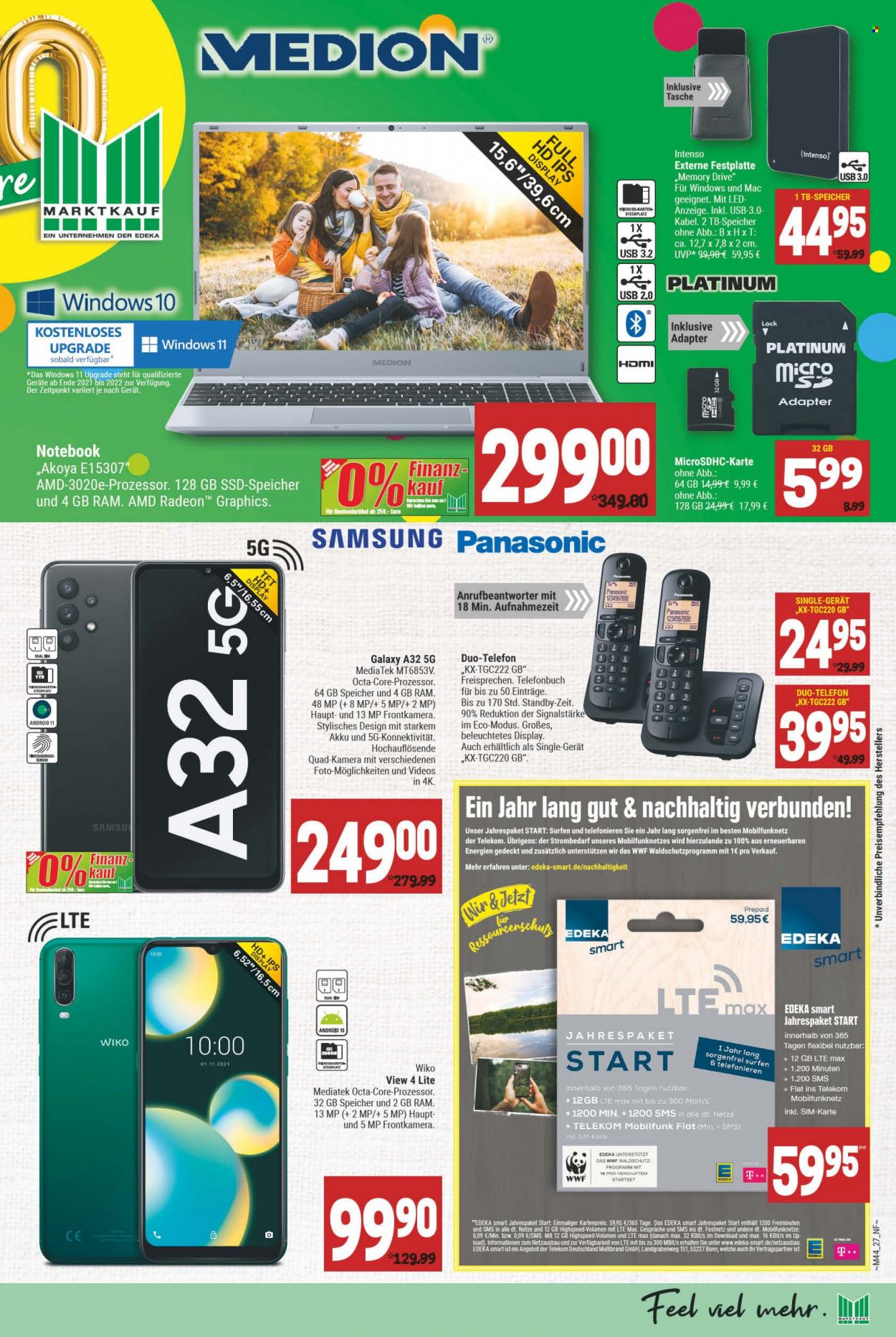 Marktkauf Prospekte  - 2.11.2021 - 6.11.2021. Seite 27