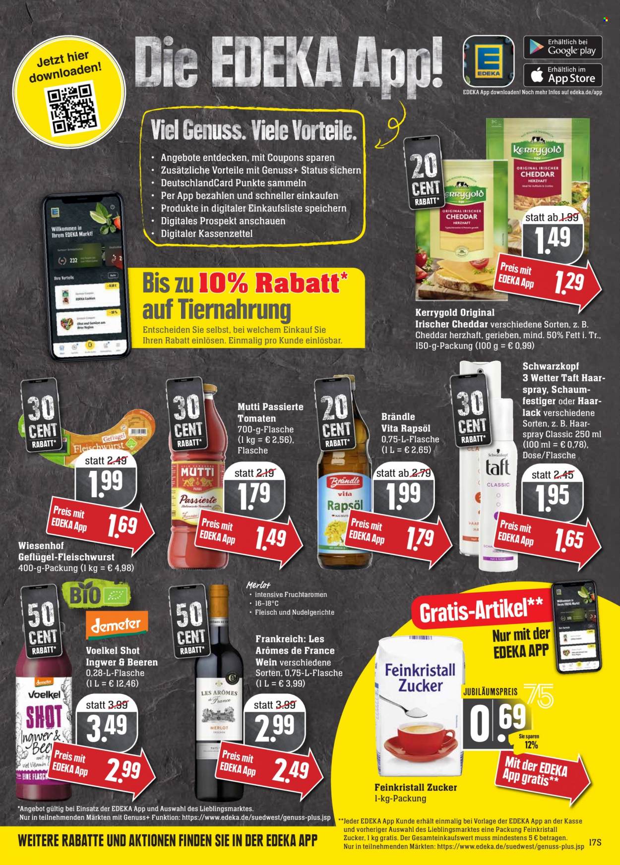 Marktkauf Prospekte  - 2.11.2021 - 6.11.2021. Seite 17