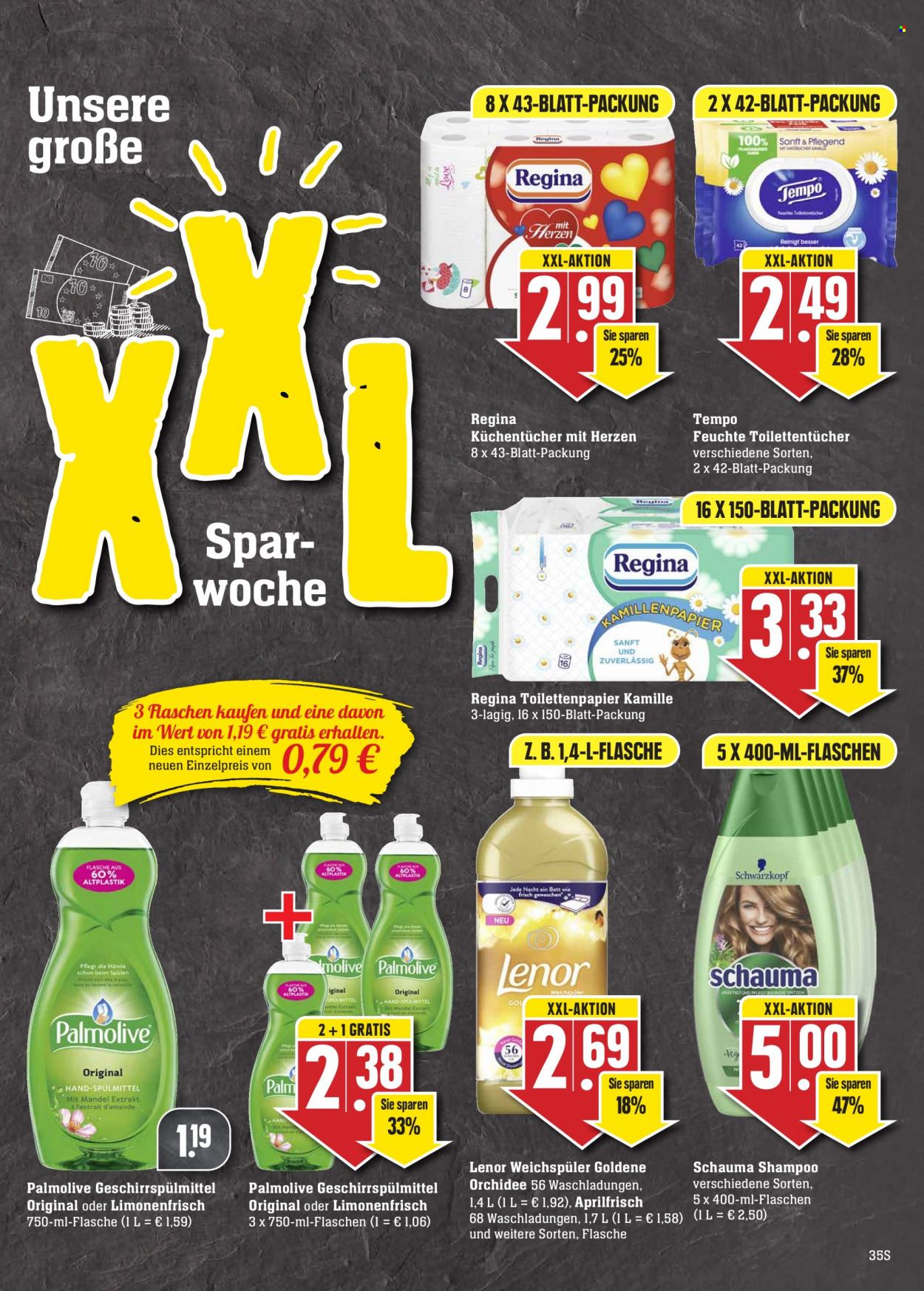 Marktkauf Prospekte  - 2.11.2021 - 6.11.2021. Seite 35