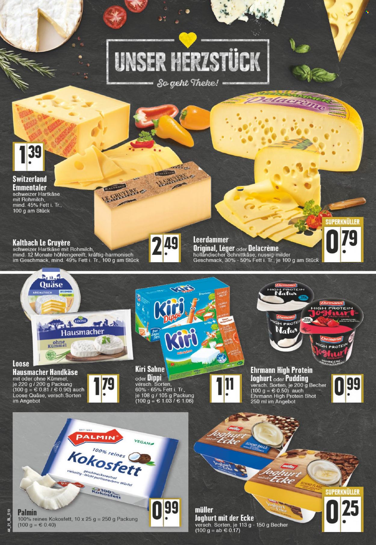 Edeka Prospekte  - 2.11.2021 - 6.11.2021. Seite 10