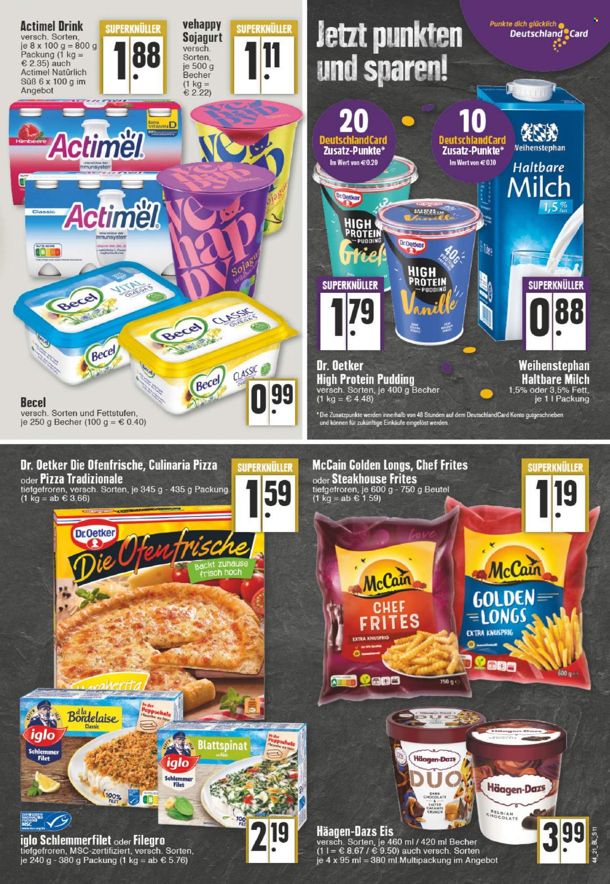 Edeka Prospekte  - 2.11.2021 - 6.11.2021. Seite 11