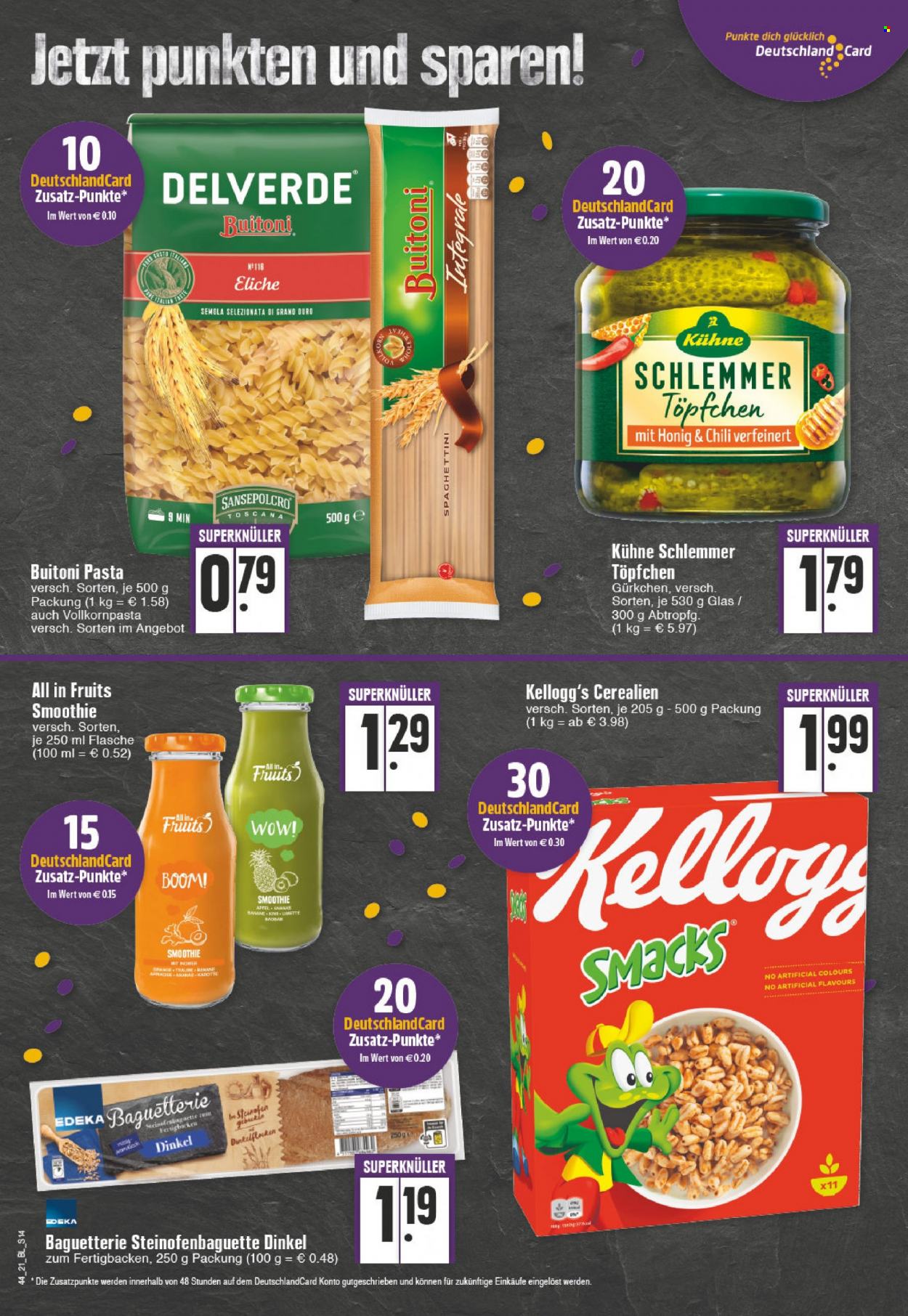 Edeka Prospekte  - 2.11.2021 - 6.11.2021. Seite 14