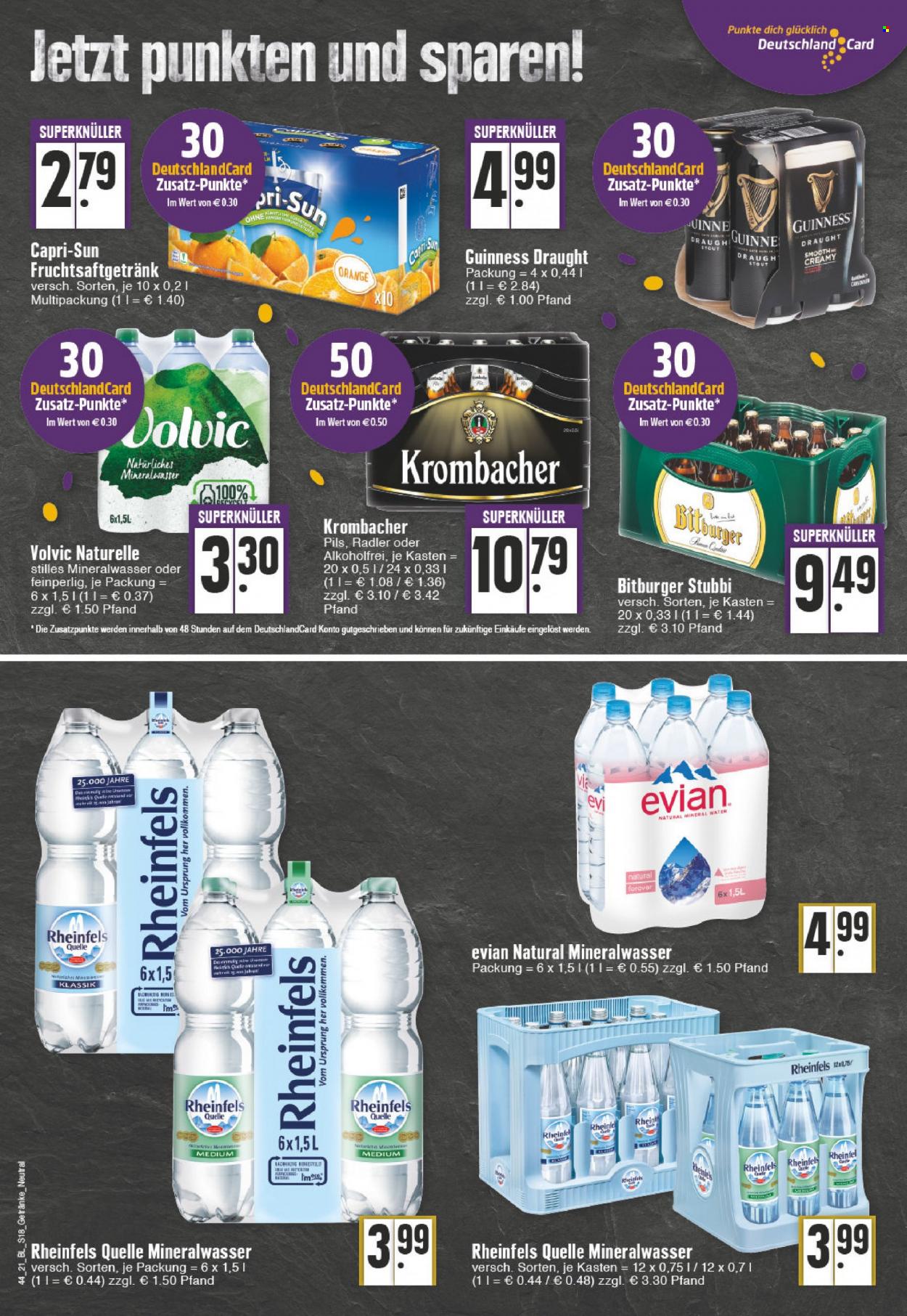 Edeka Prospekte  - 2.11.2021 - 6.11.2021. Seite 18