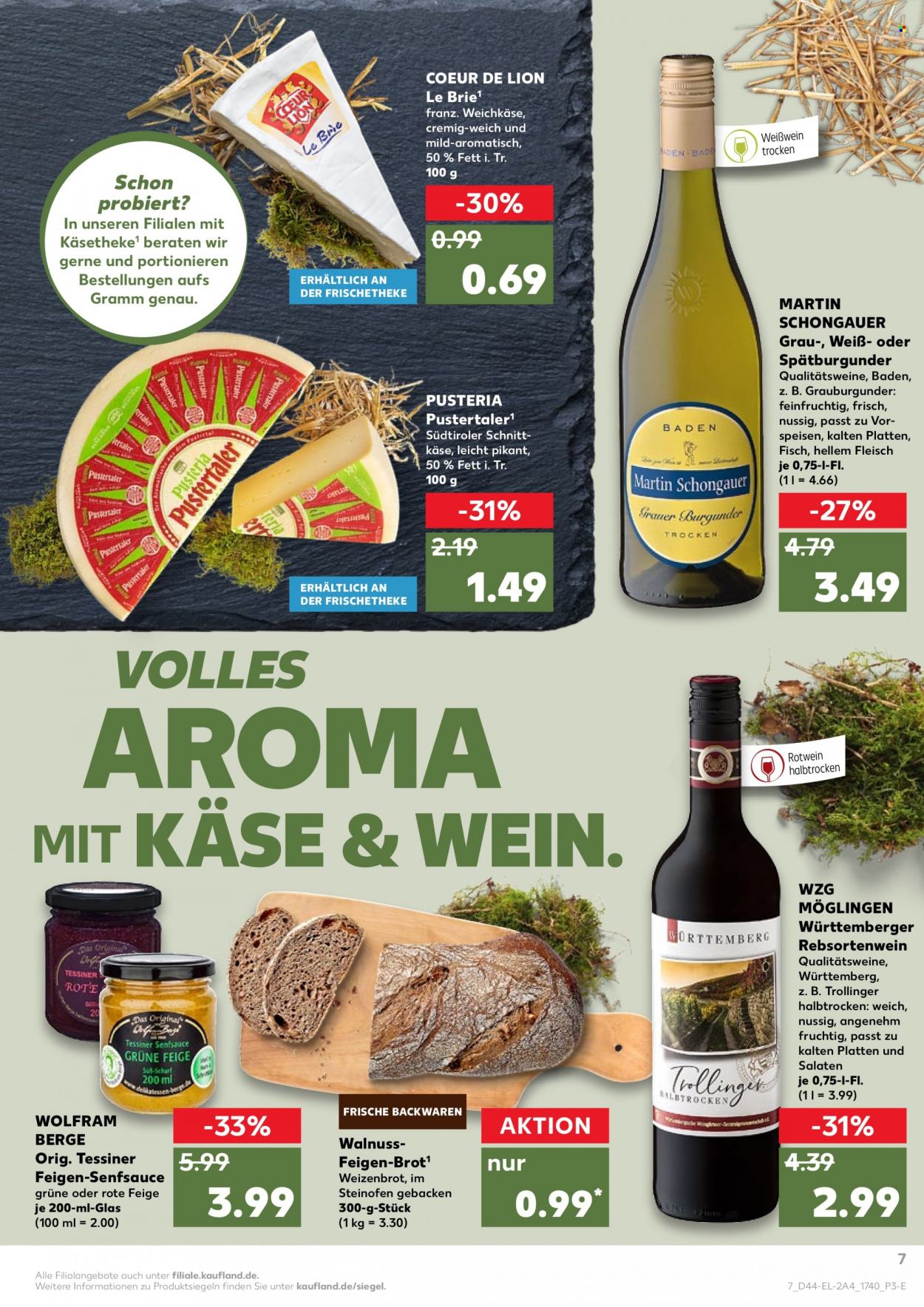 Kaufland Prospekte  - 4.11.2021 - 10.11.2021. Seite 7