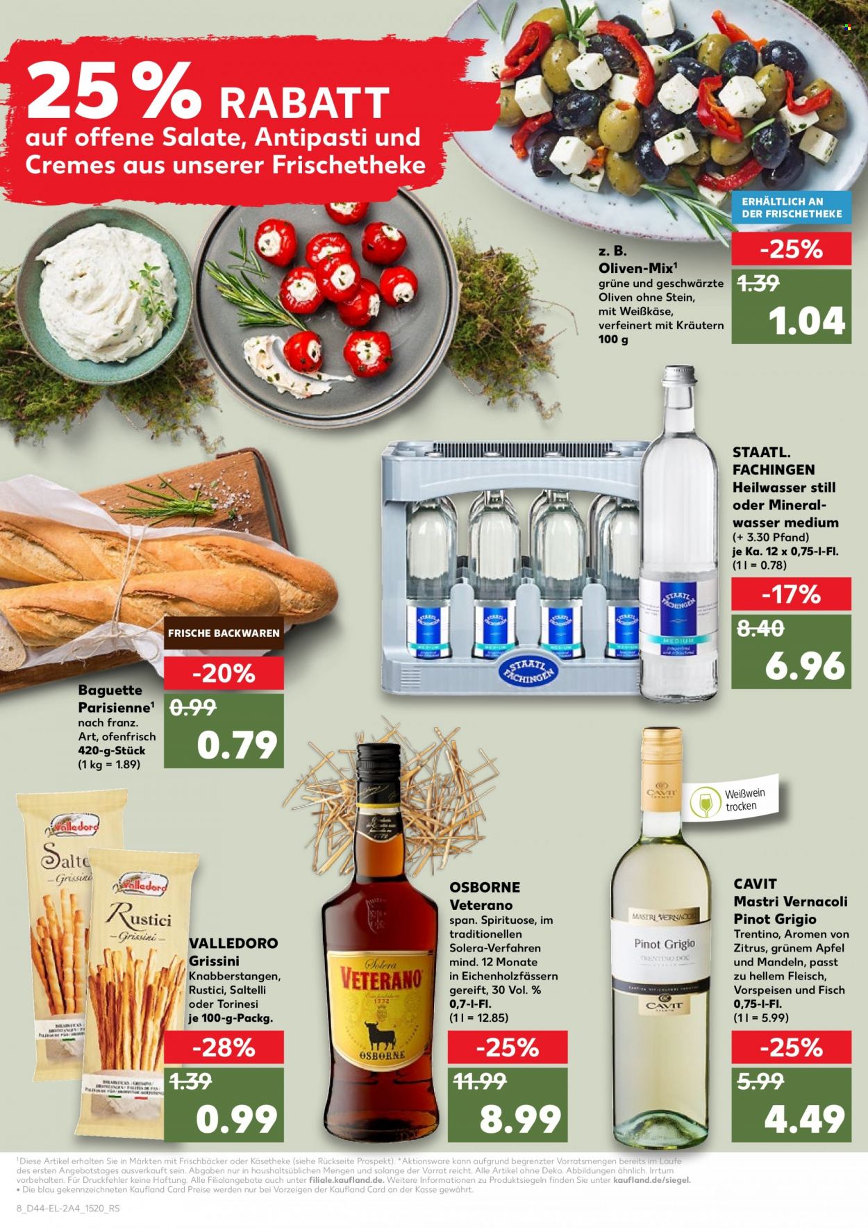 Kaufland Prospekte  - 4.11.2021 - 10.11.2021. Seite 8