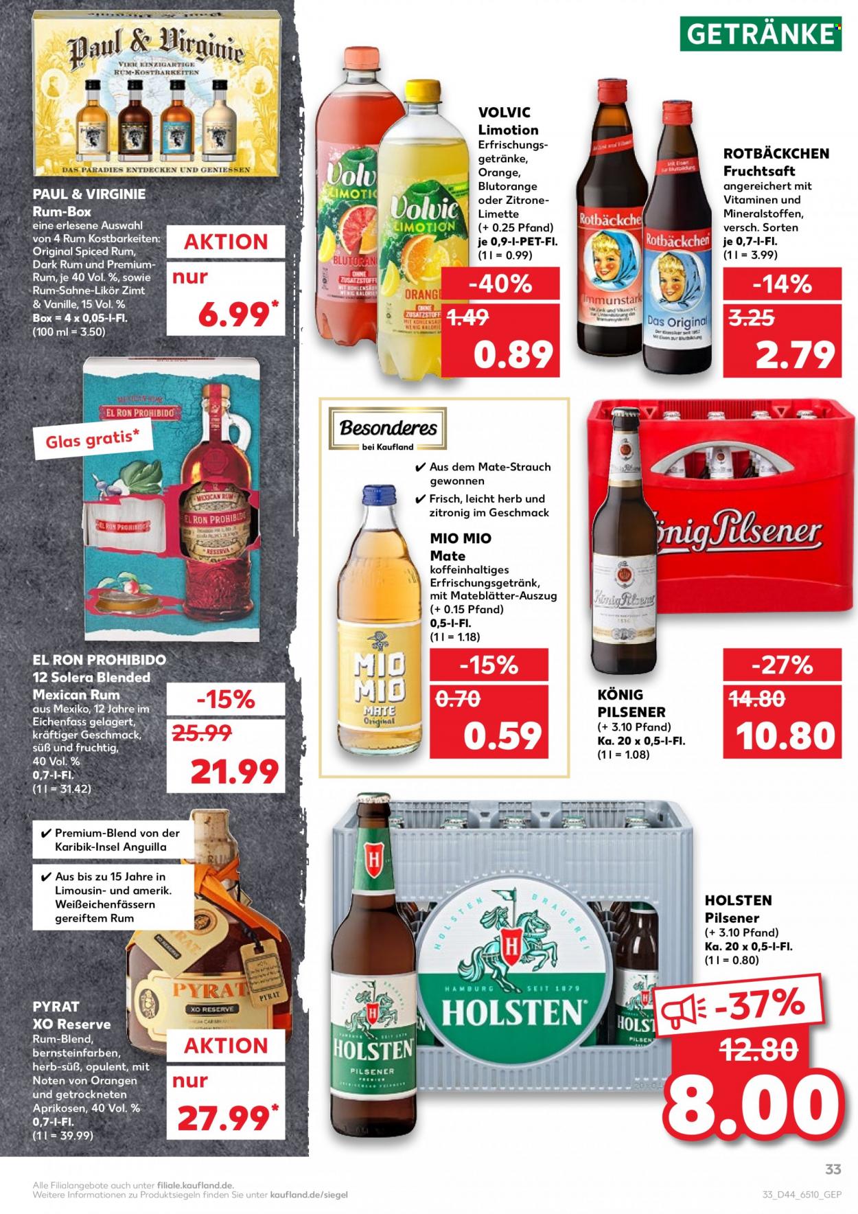 Kaufland Prospekte  - 4.11.2021 - 10.11.2021. Seite 33