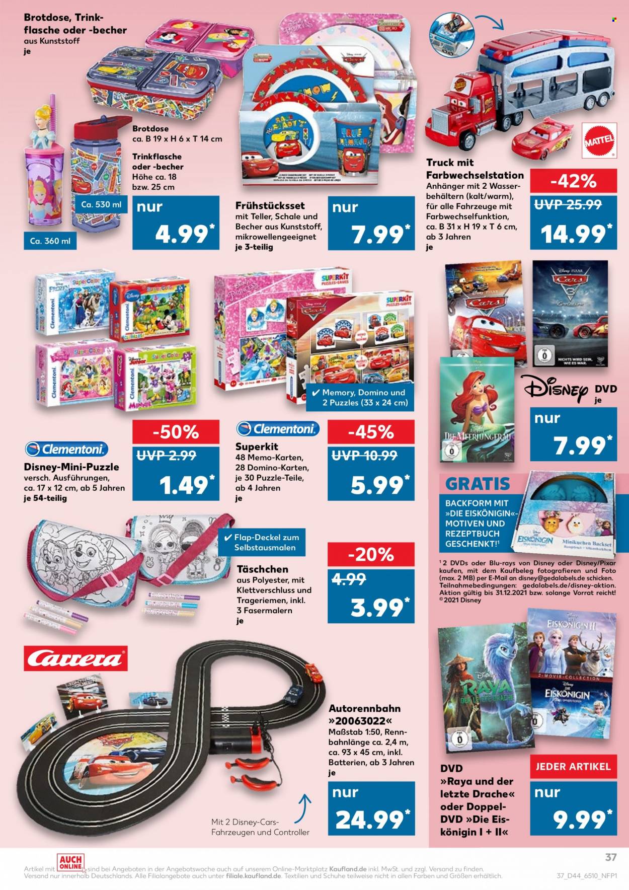 Kaufland Prospekte  - 4.11.2021 - 10.11.2021. Seite 37